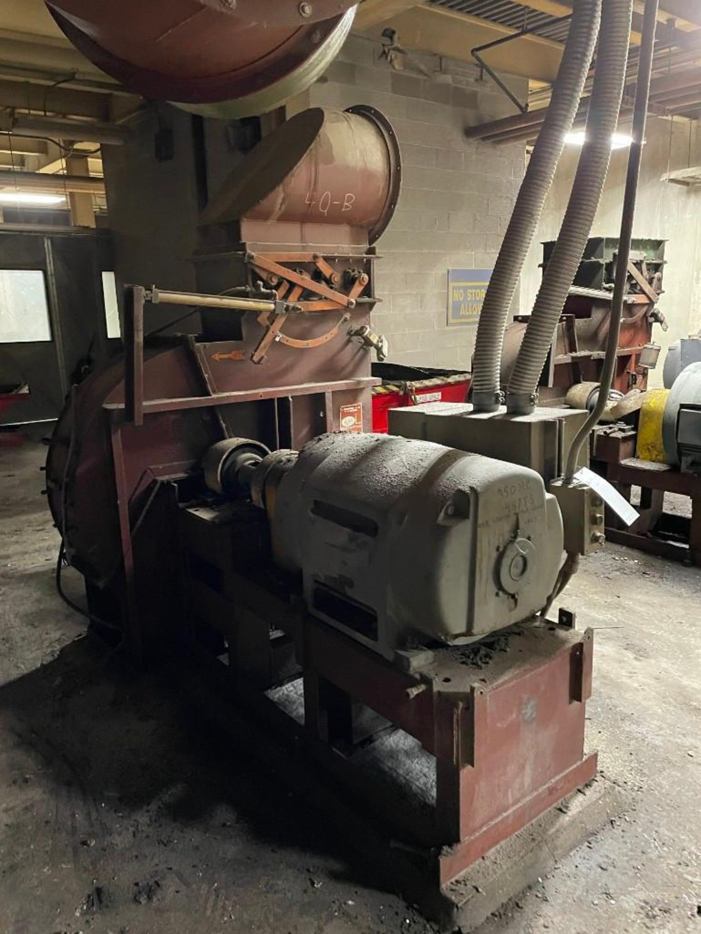 Buffalo Forge 350HP Heavy Duty Fan Blower - Image 2 of 8