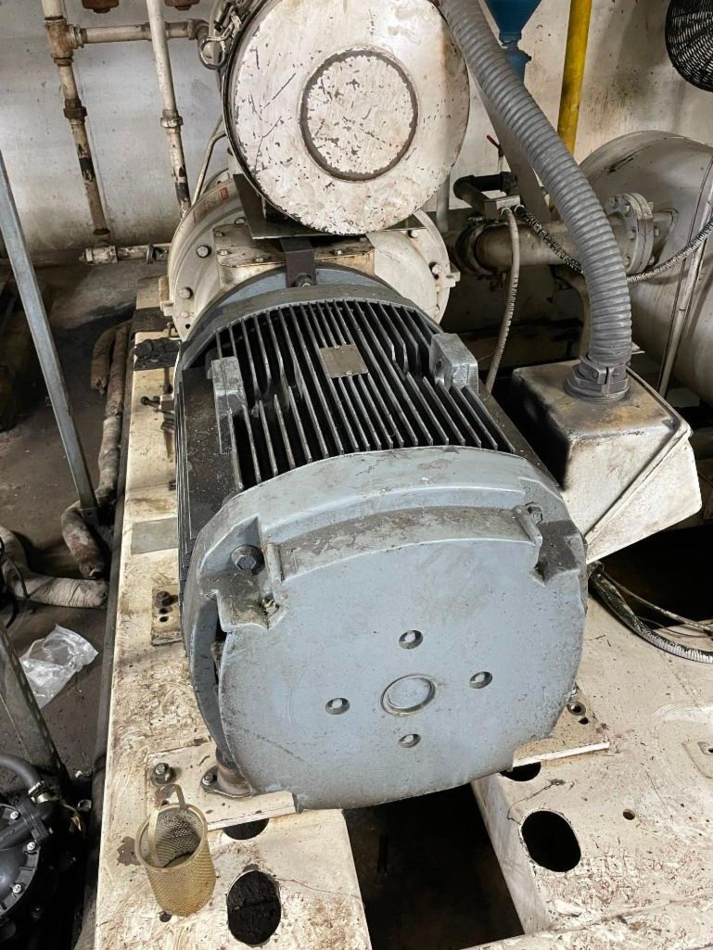 Gardner Denver 200 Horsepower Air Compressor - Image 5 of 9