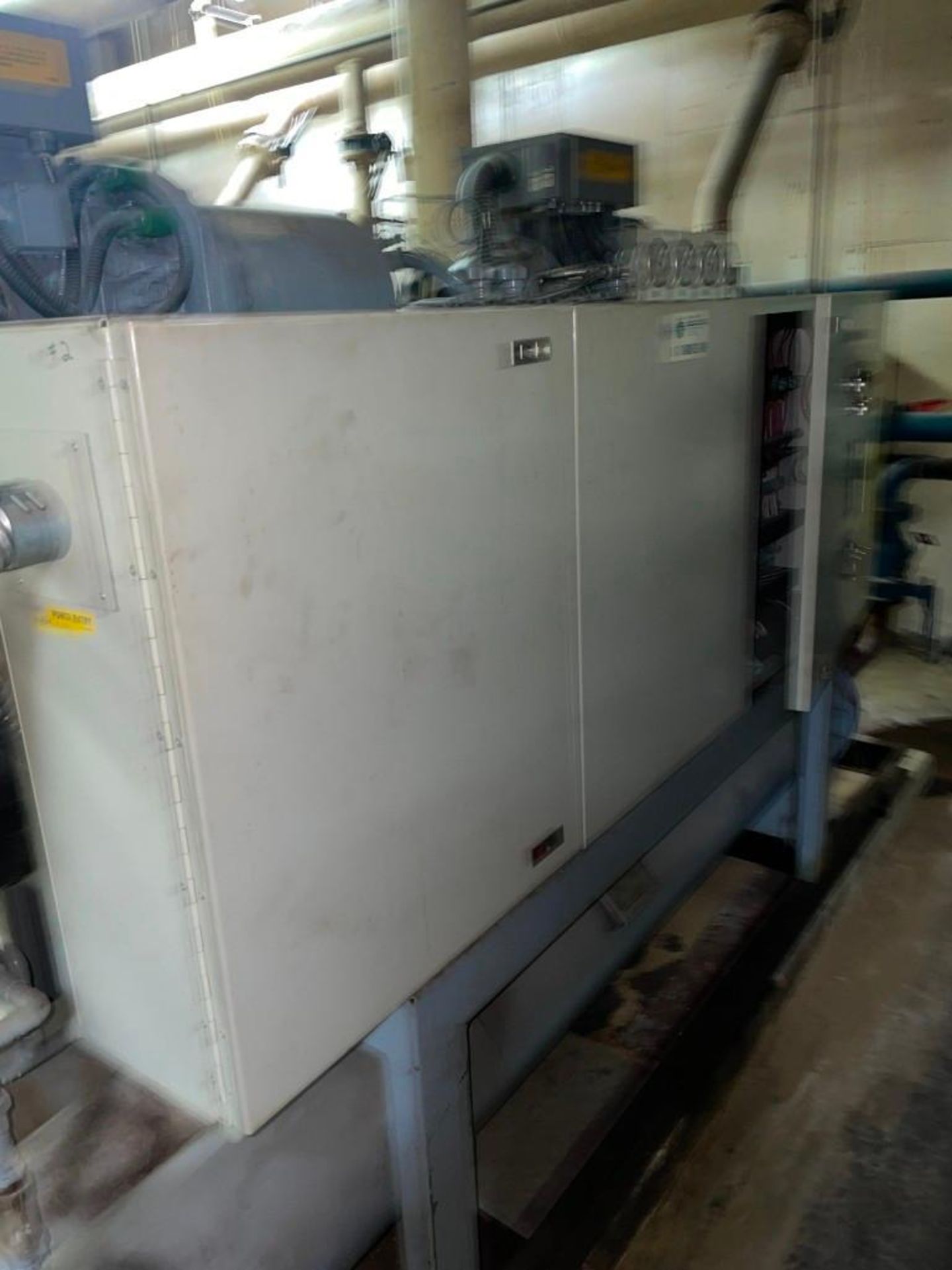 Dunham Bush HWSC-100-DAR Water Chiller - Image 10 of 24