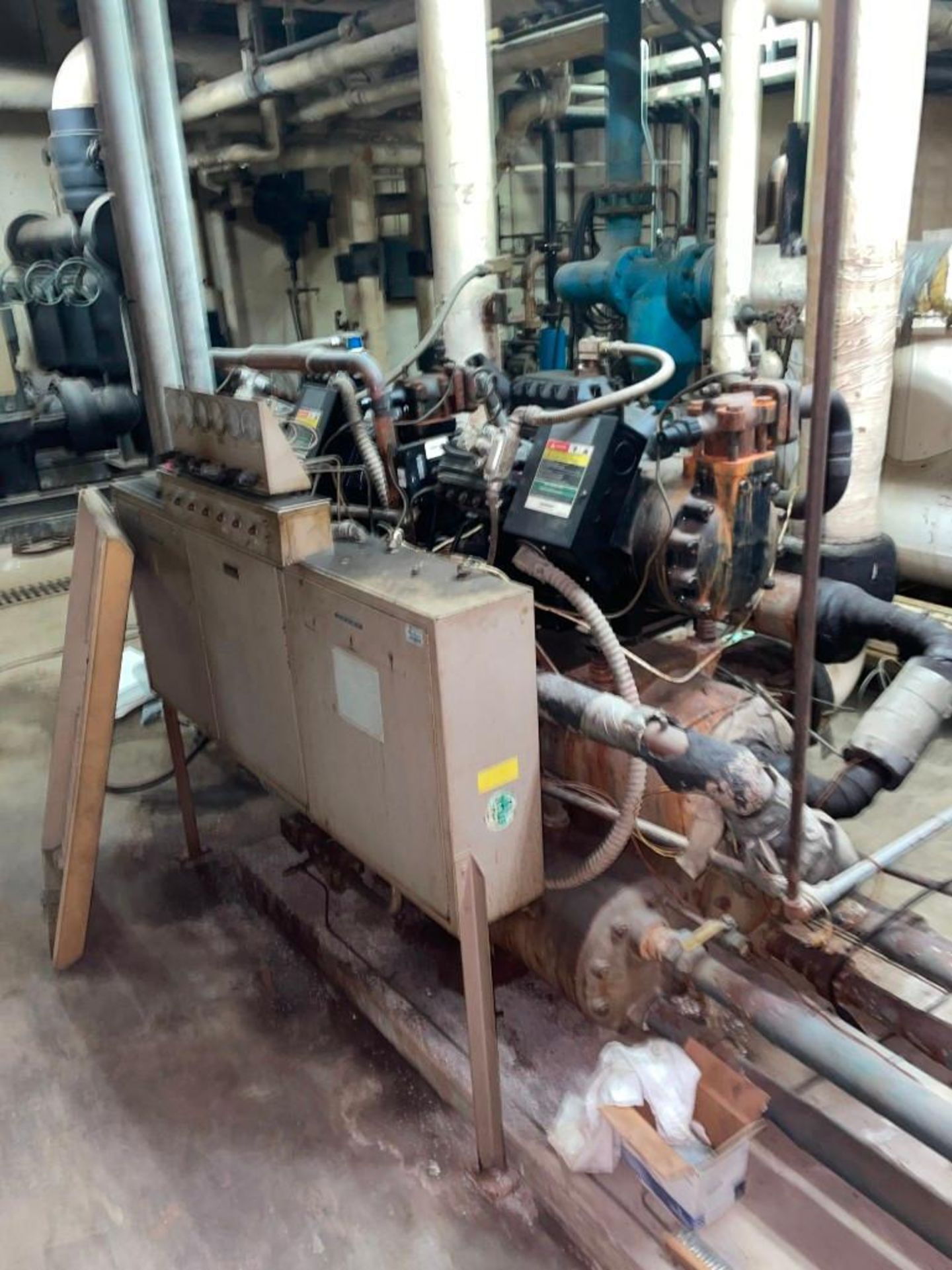 Copeland Copelametic Compressor for Chiller System - Image 5 of 12