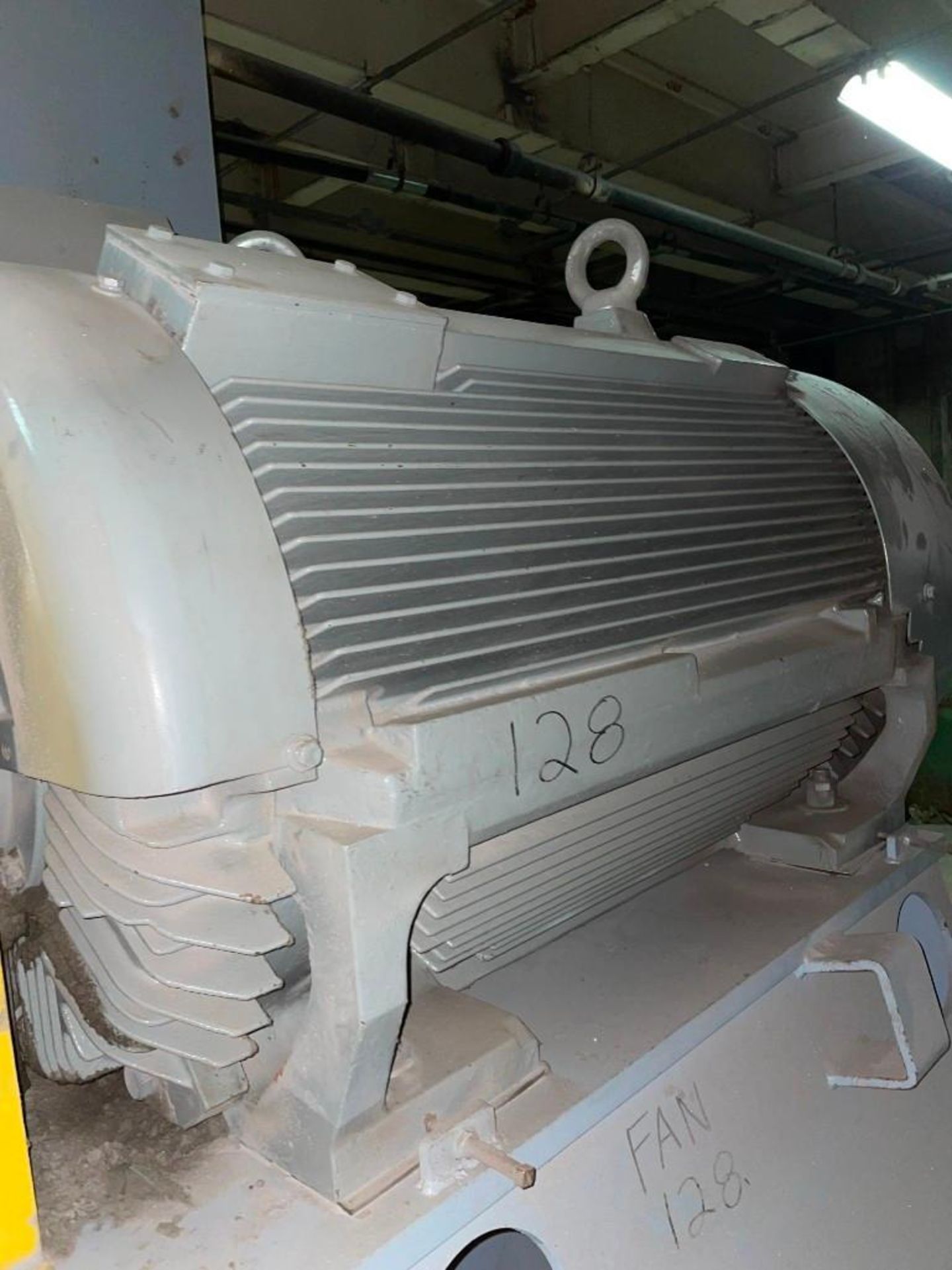 Robinson RB1216 Blower with 800 Horsepower Motor - Image 8 of 13