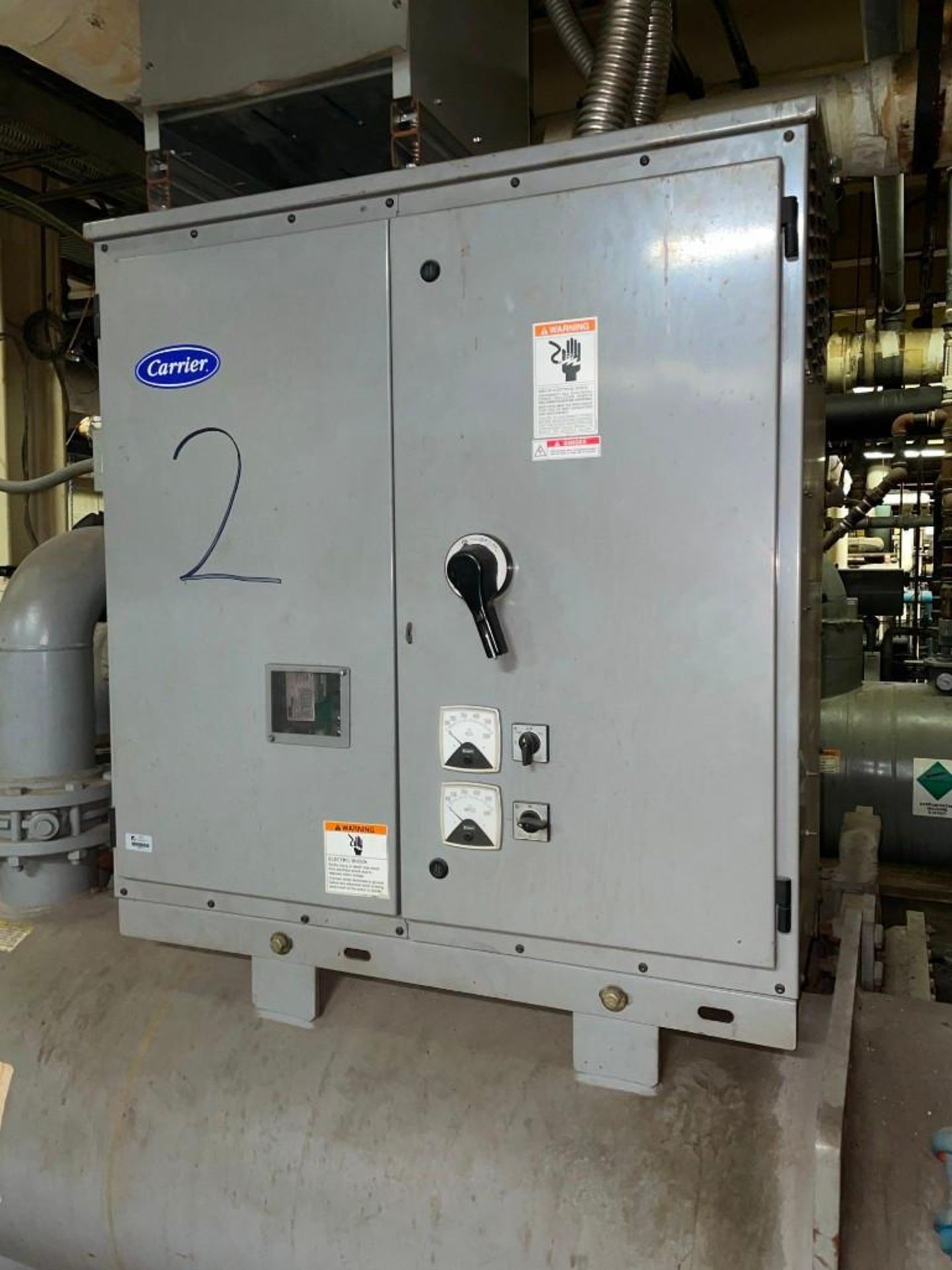 Carrier Aqua Edge 19RXV Water Chiller - Image 15 of 23