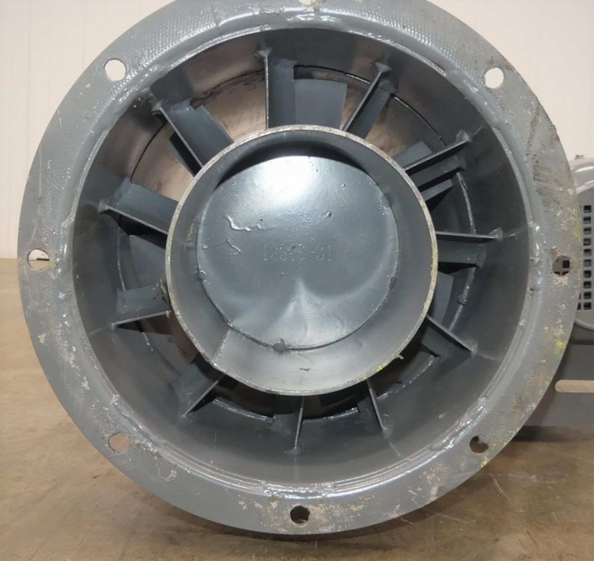 Aerovent Vaneaxial Belt Driven Fan - Image 6 of 9