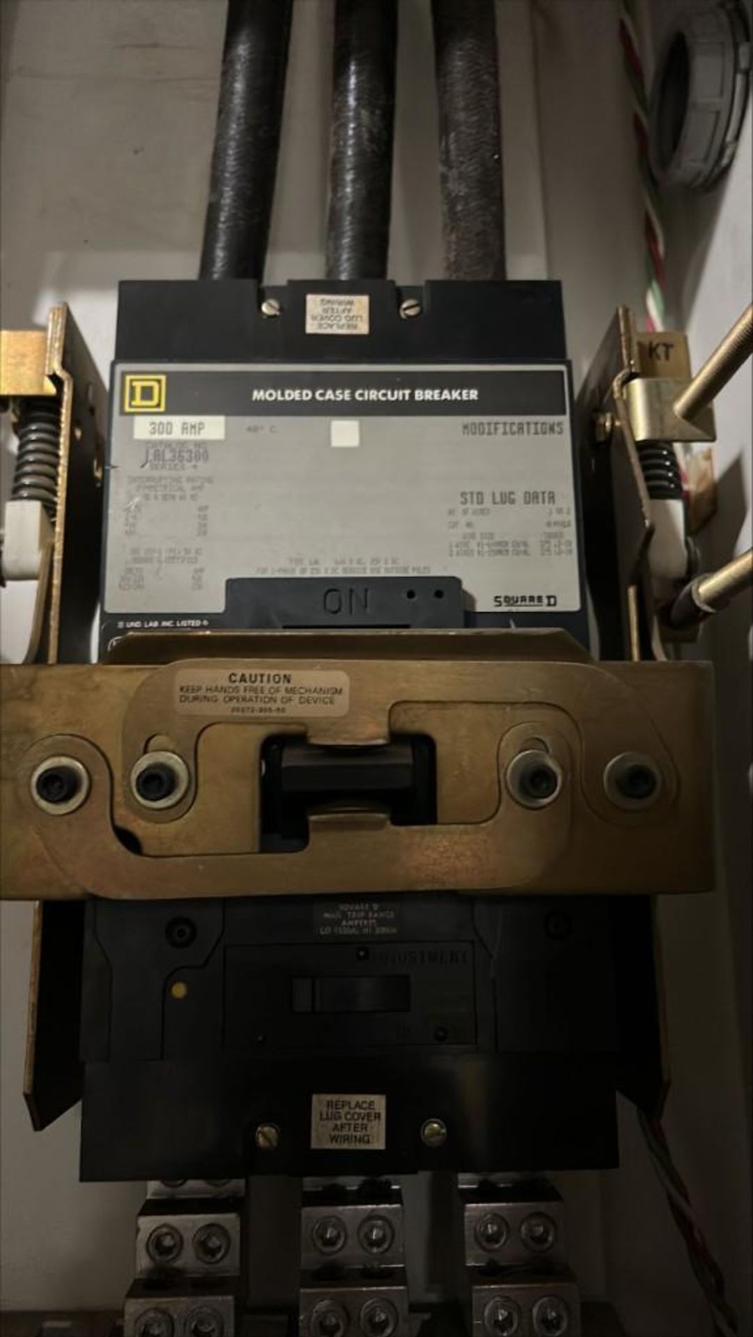 Control Cabinet with Contents - Image 6 of 7