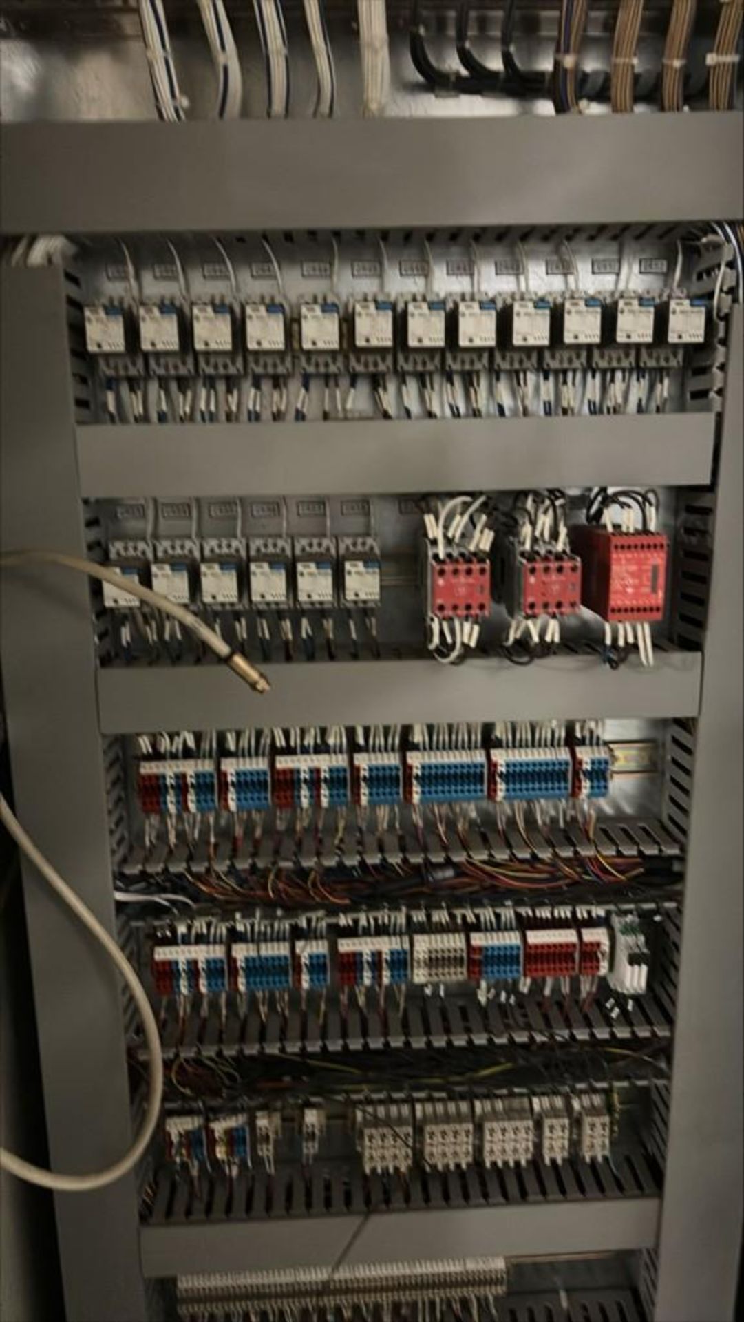 Control Panel with Toshiba VFDs & Allen Bradley - Image 3 of 6