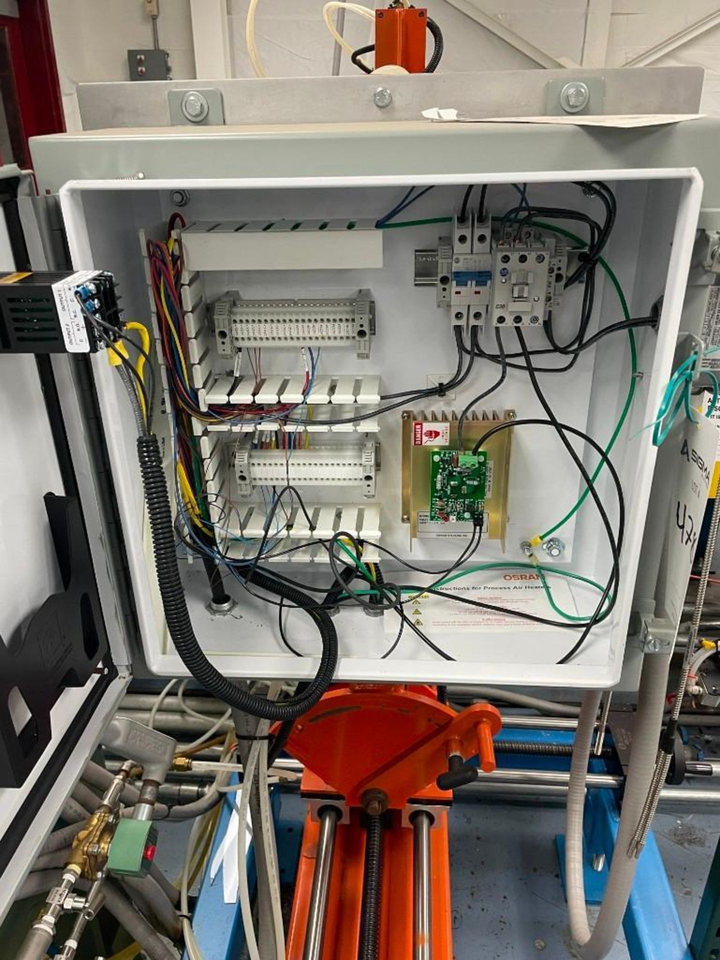 Various Electrical Panel boxes and Components - Image 13 of 19