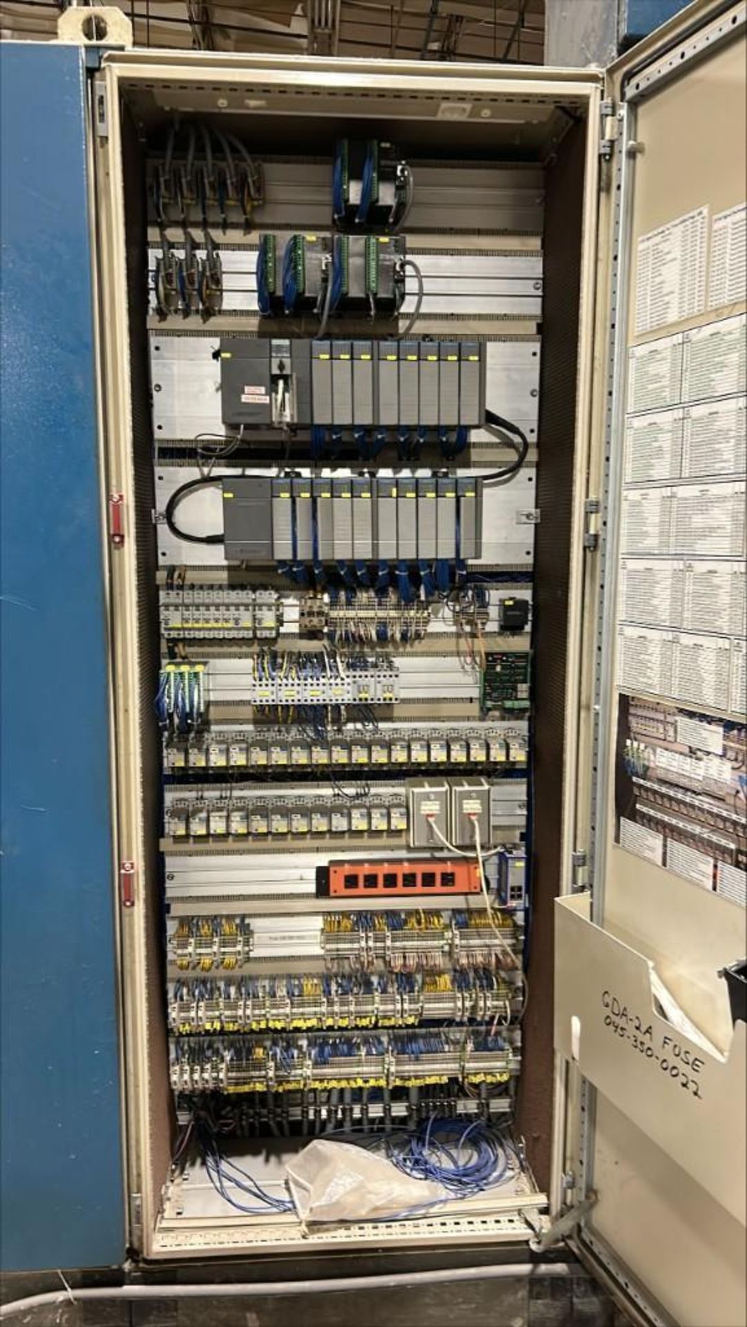 Allen Bradley Control Cabinet - Image 4 of 14