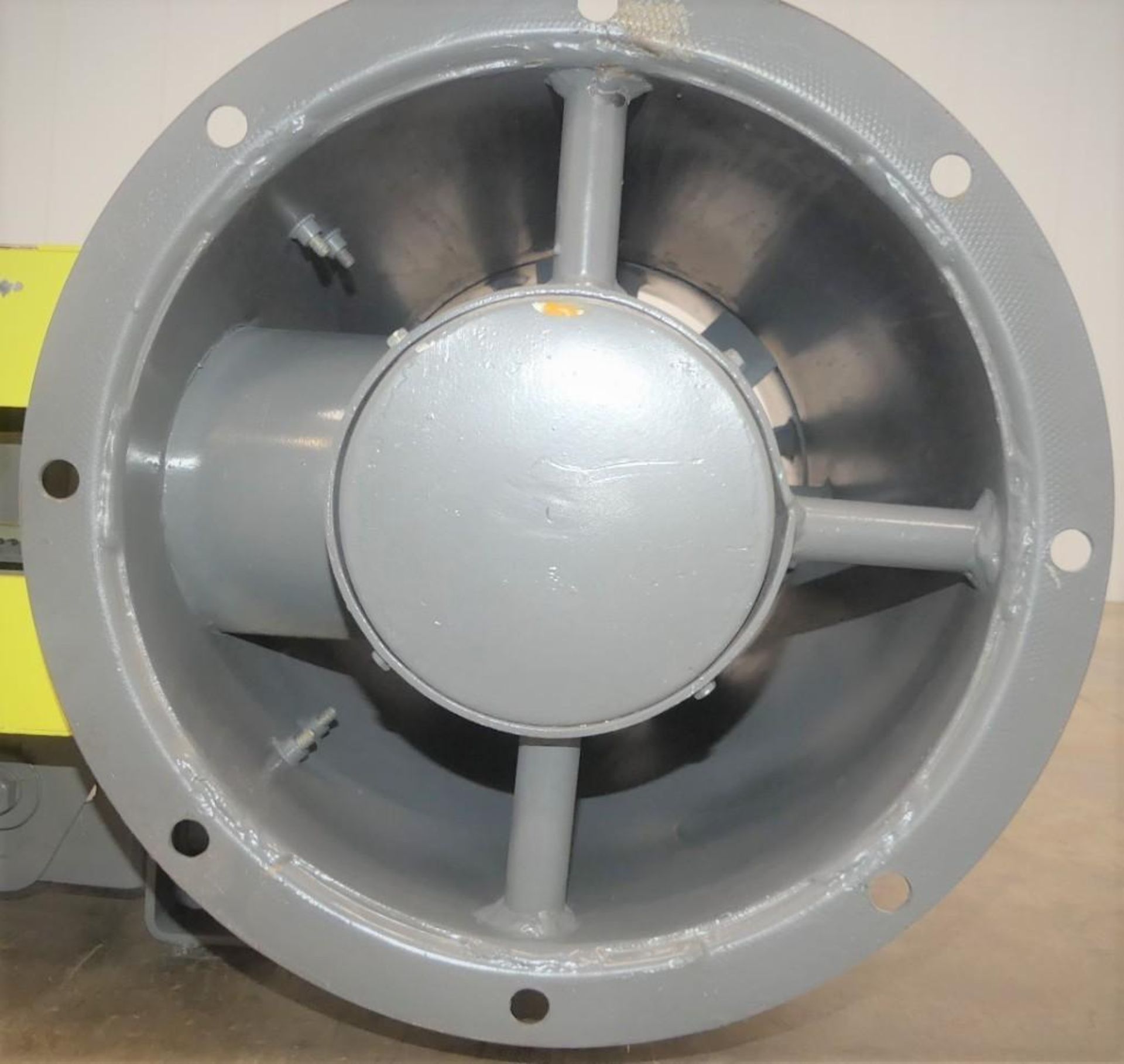 Aerovent Vaneaxial Belt Driven Fan - Image 5 of 9