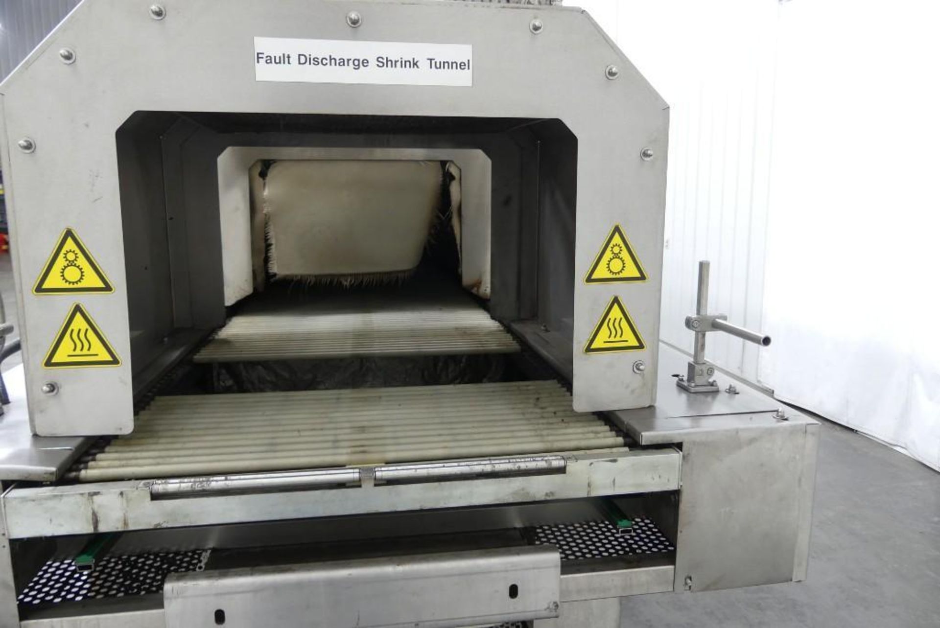 Krones Kettner Variopac TFS 60 Shrink Wrap Bundler - Image 12 of 16