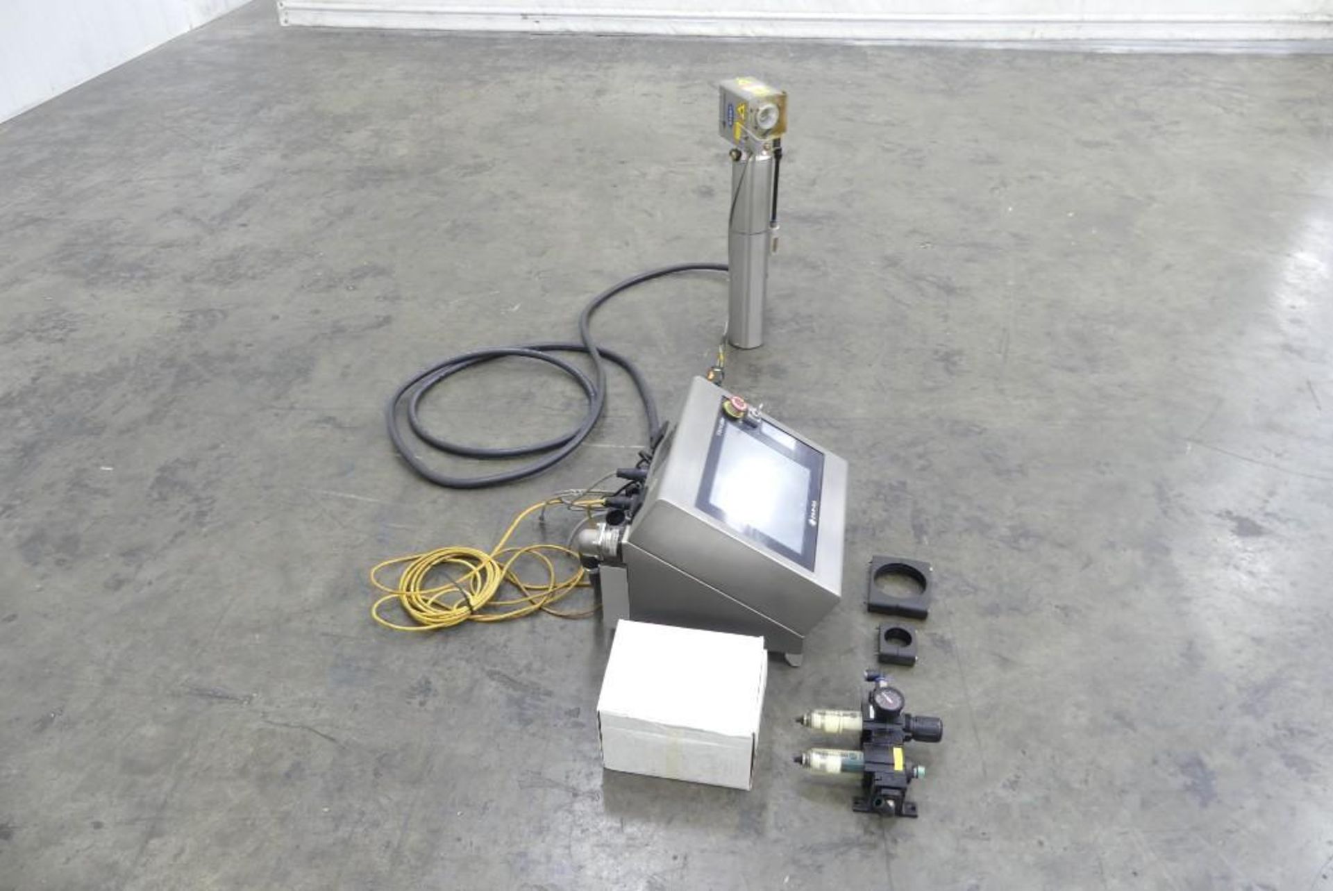 Domino S300+ Series Laser Coder - Image 2 of 8