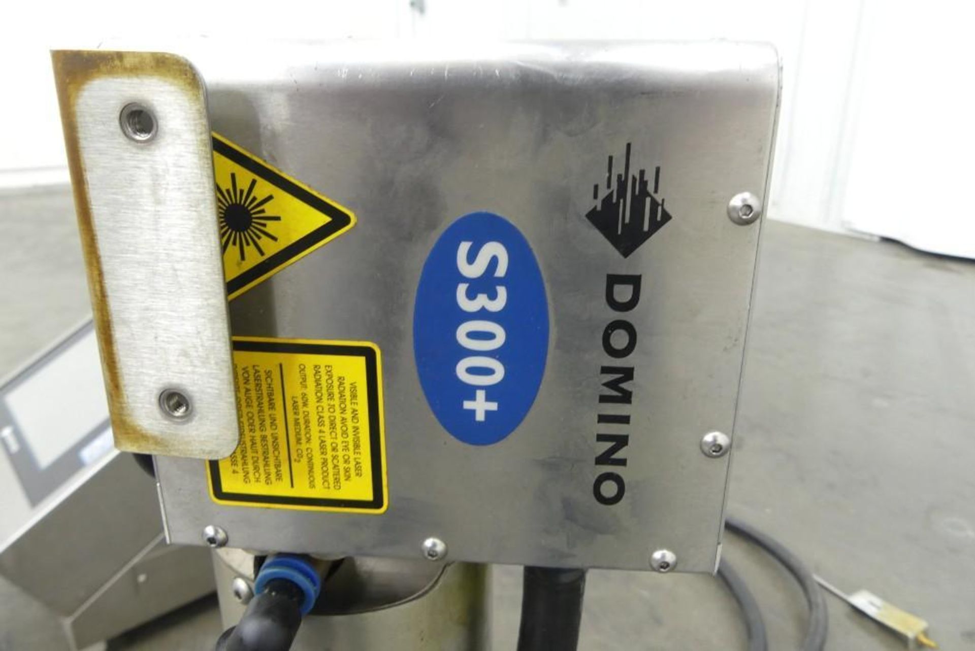 Domino S300+ Series Laser Coder - Image 6 of 10