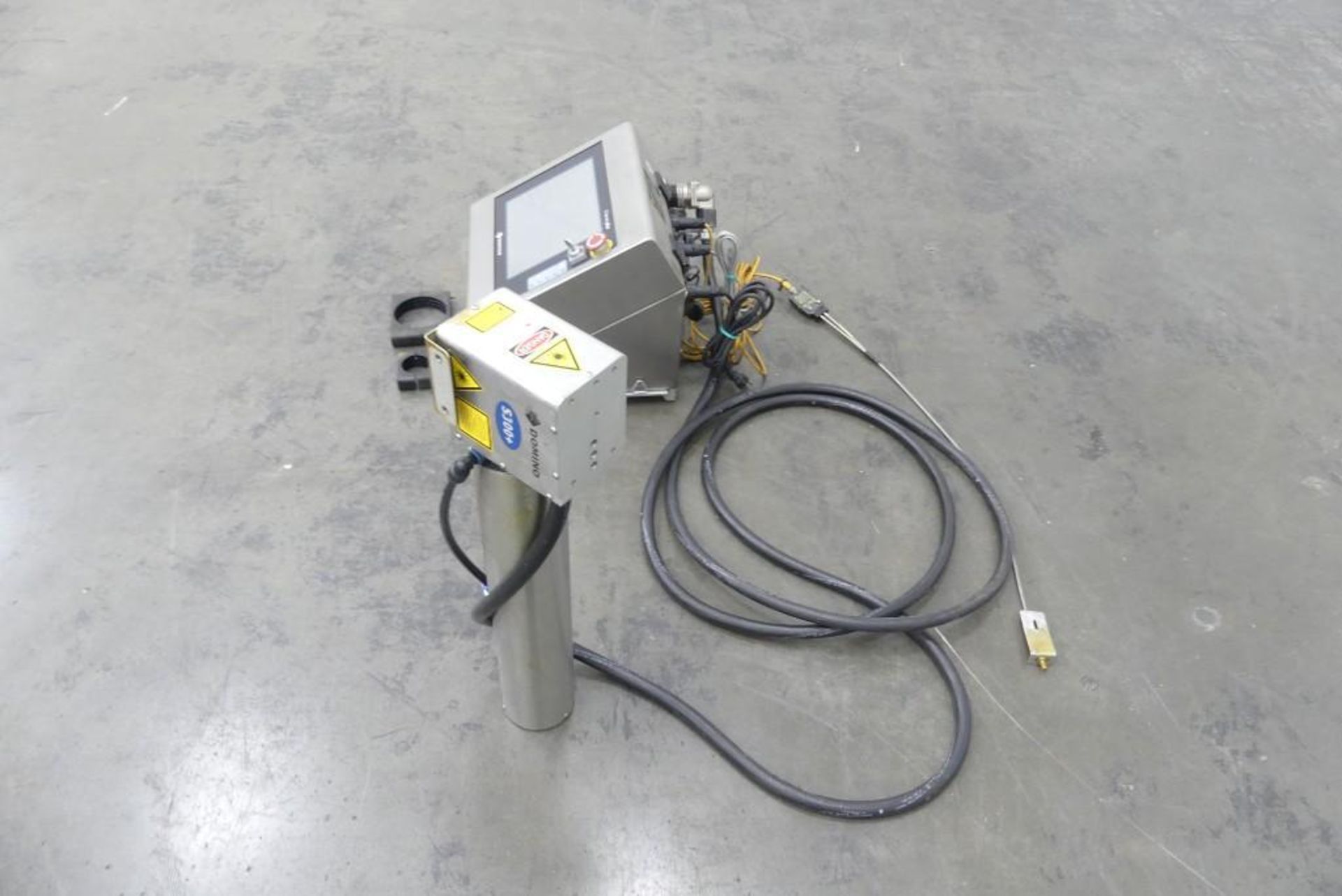 Domino S300+ Series Laser Coder - Image 3 of 10