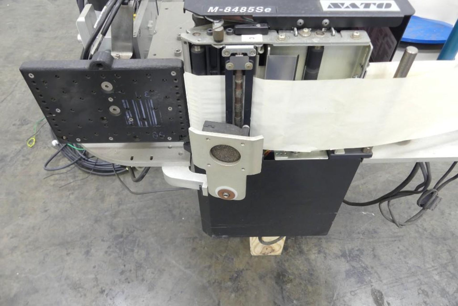 Diagraph PA/6000 Print and Apply Pallet Labeler - Image 6 of 9
