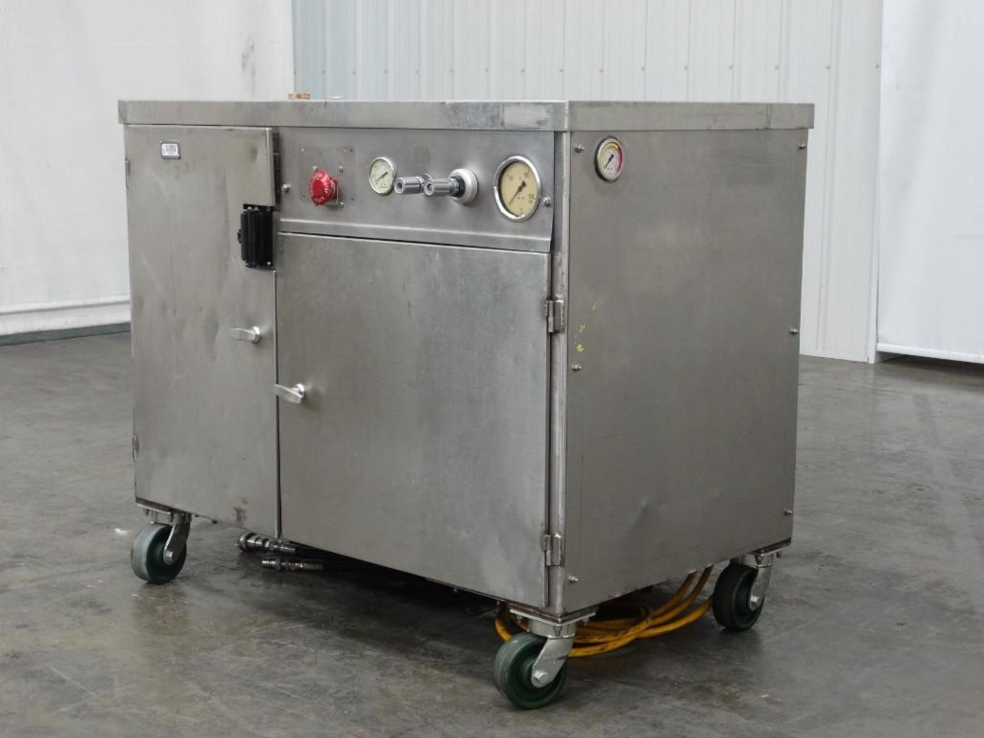 Hydraulic Power Unit for Industrial Equipment - Image 2 of 13