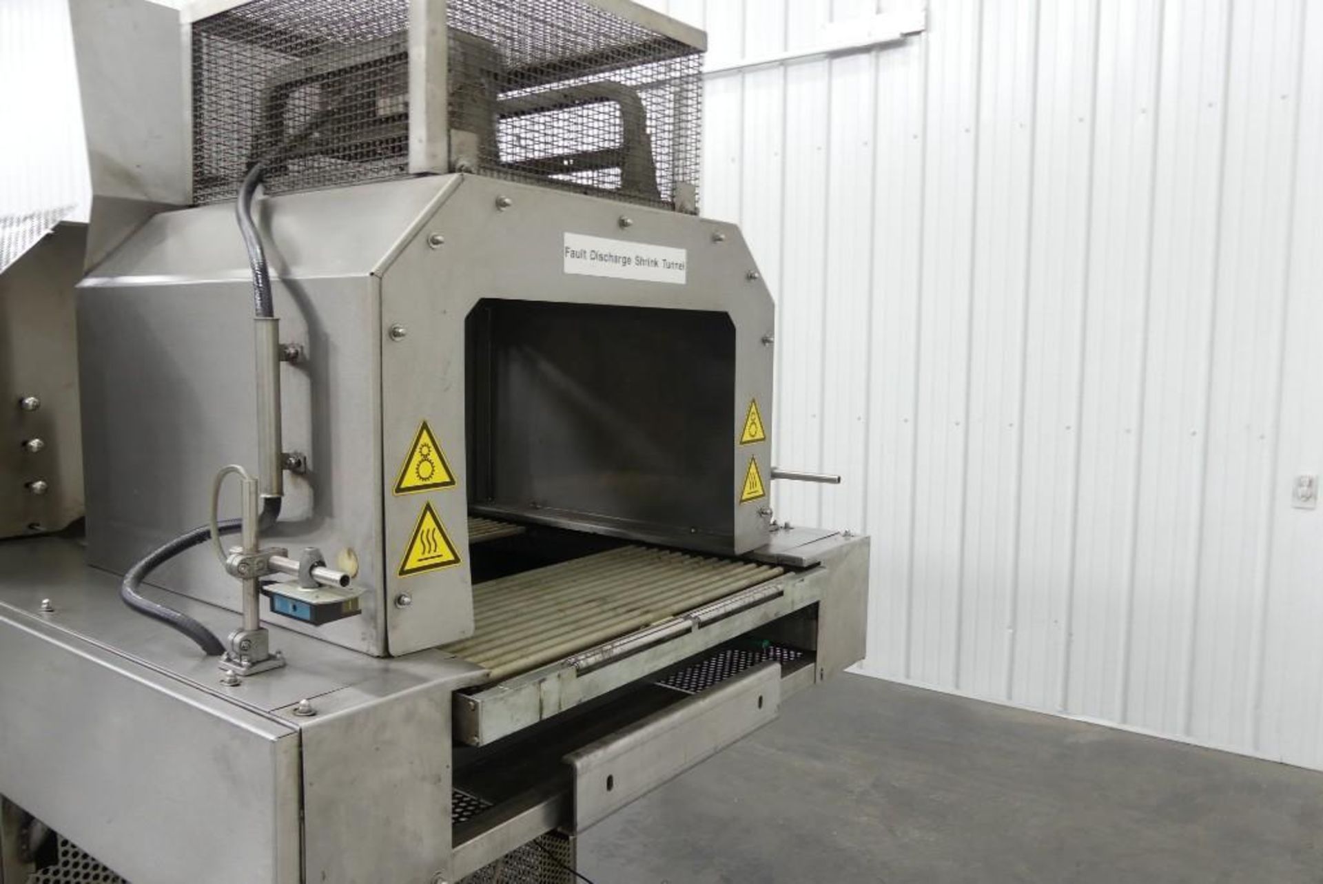 Krones Kettner Variopac TFS 60 Shrink Wrap Bundler - Image 11 of 16