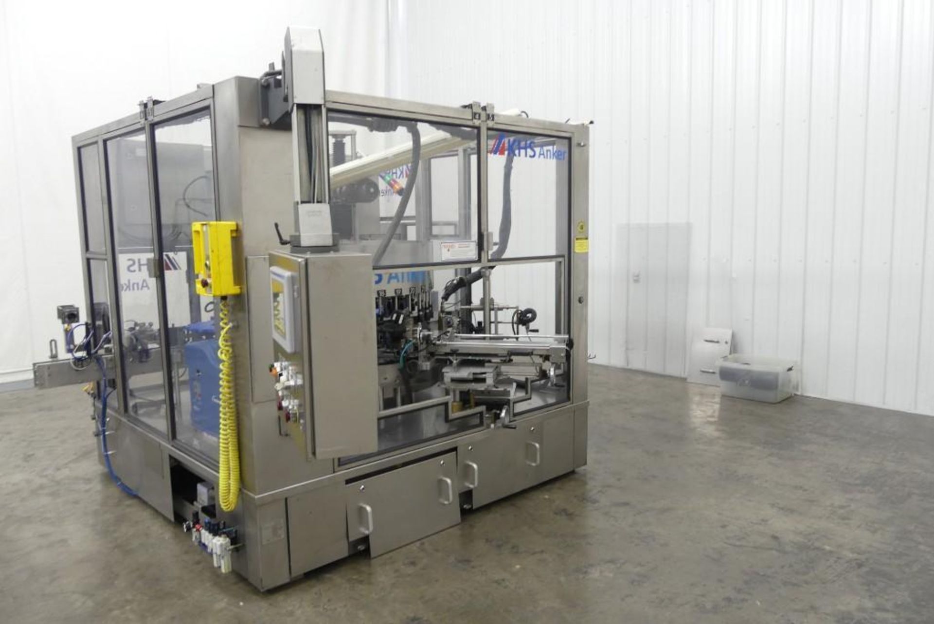 KHS Roland 32 HS High Speed Rotary Glue Labeler - Image 7 of 20