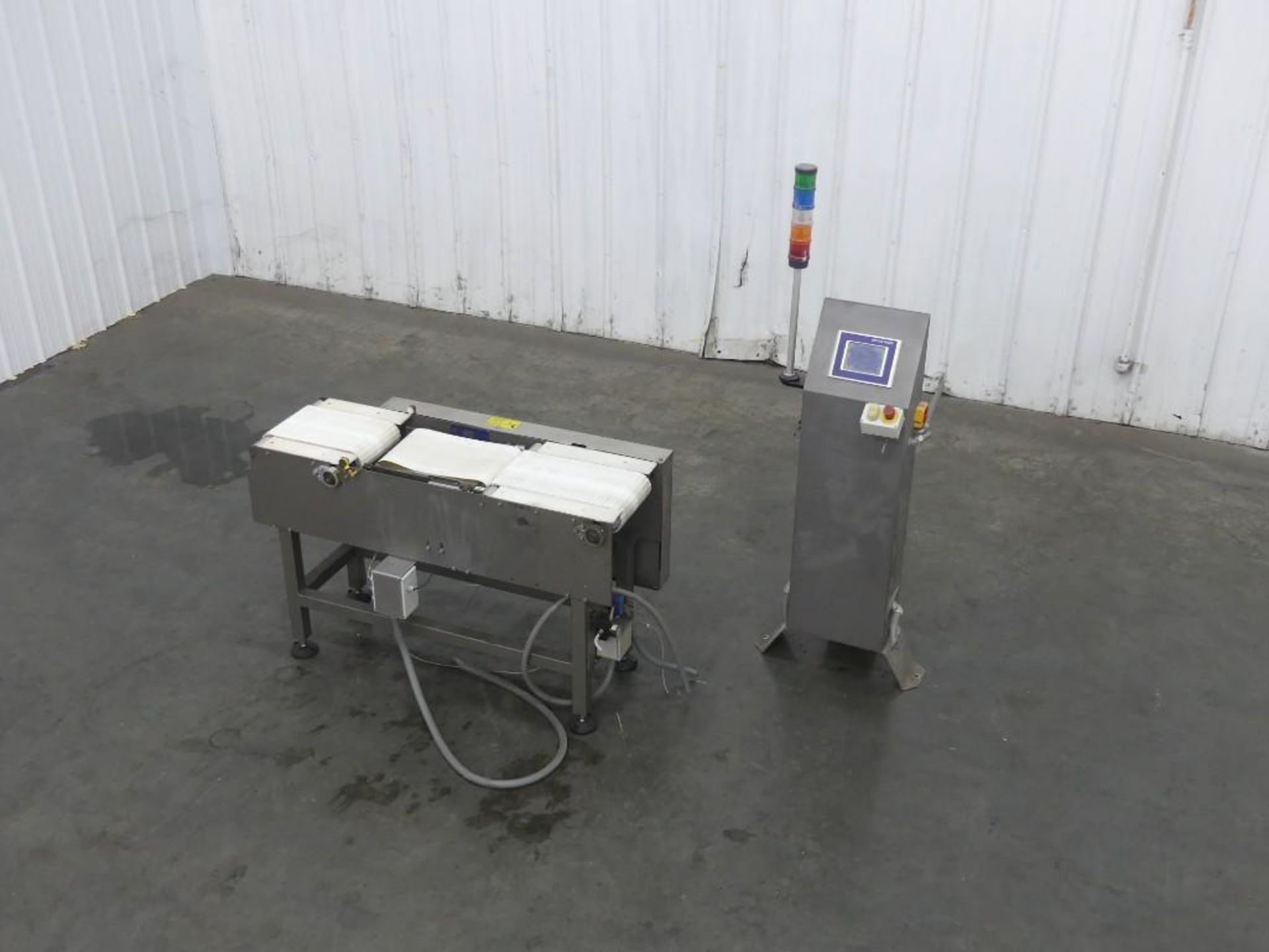 Mettler-Toledo CM6500GI-CM Hi-Speed Checkweigher - Image 3 of 10