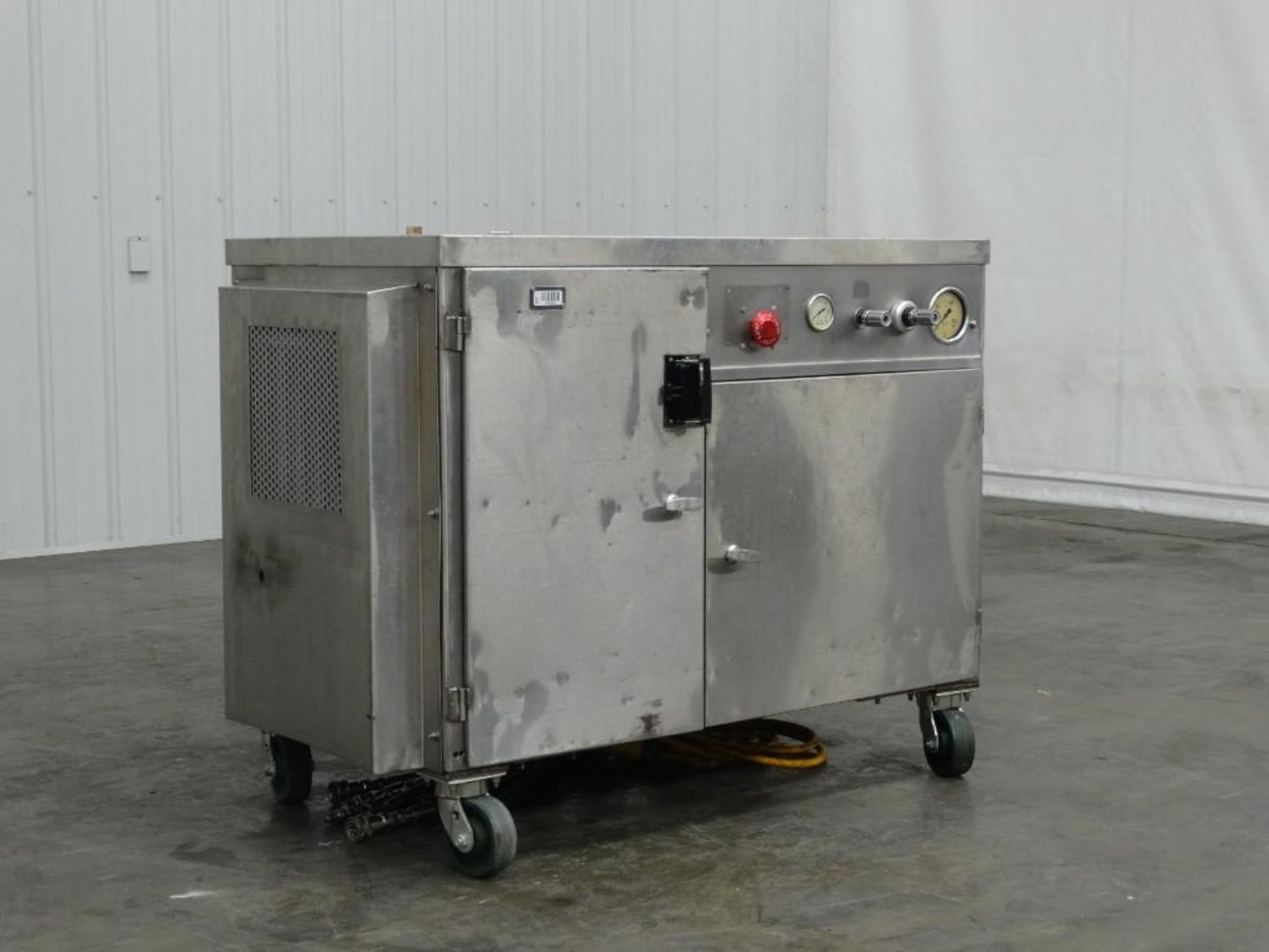 Hydraulic Power Unit for Industrial Equipment