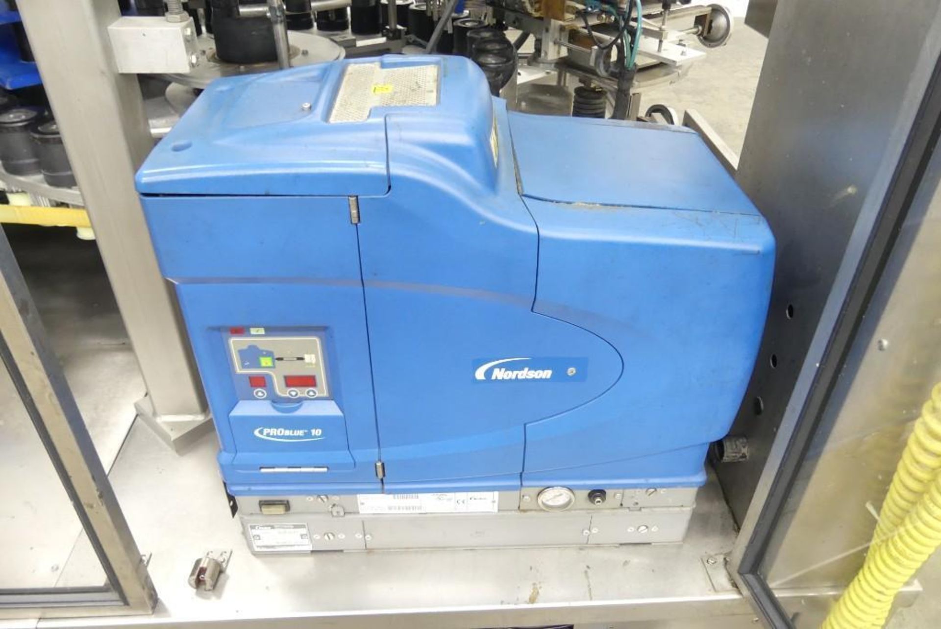 KHS Roland 32 HS High Speed Rotary Glue Labeler - Image 16 of 20