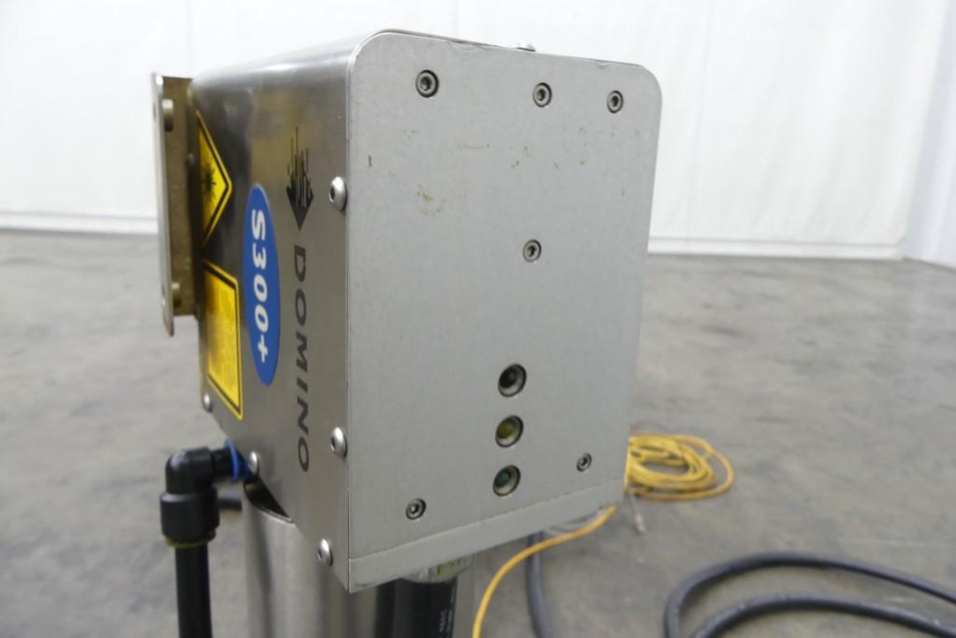 Domino S300+ Series Laser Coder - Image 6 of 8