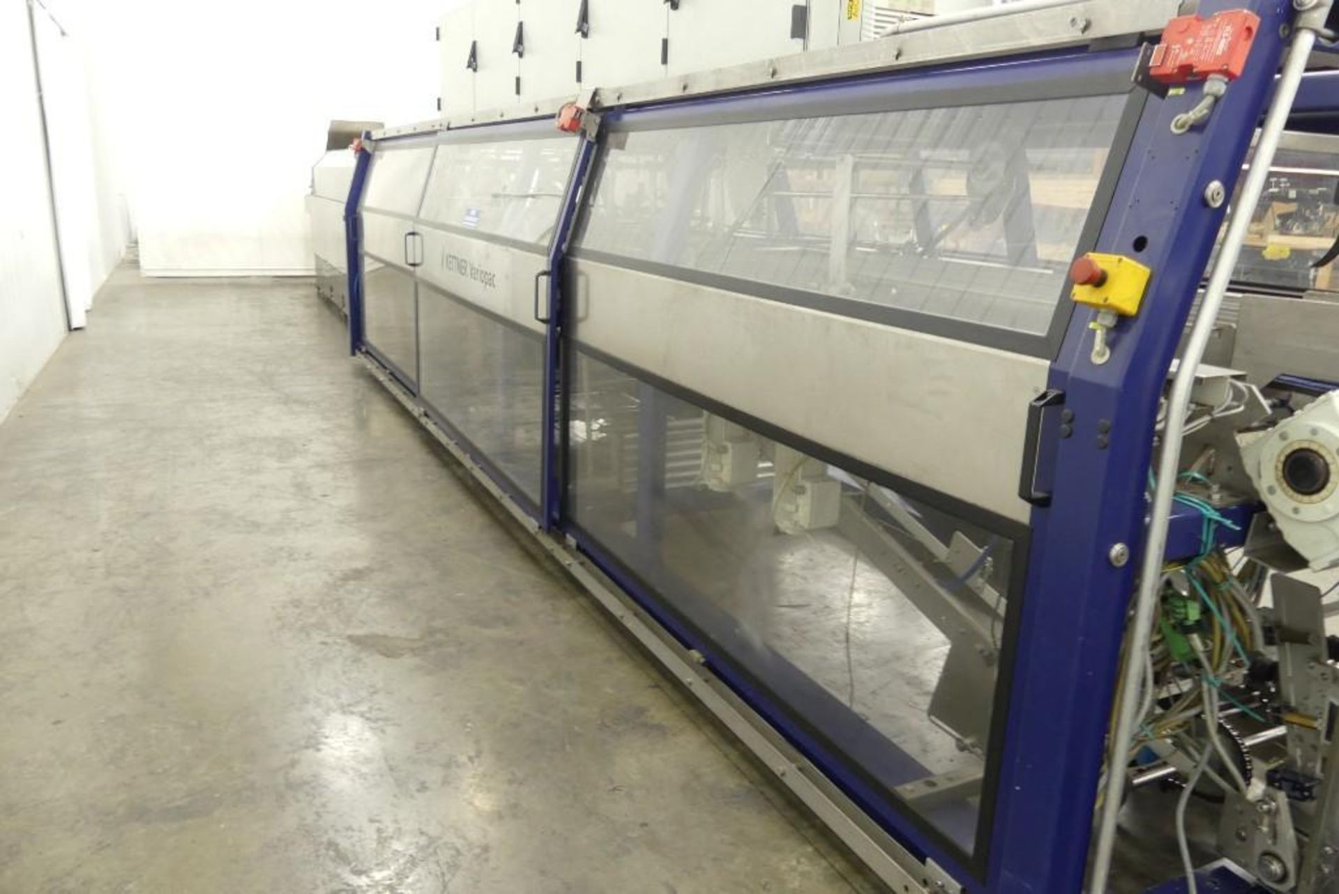 Krones Kettner Variopac TFS 60 Shrink Wrap Bundler - Image 9 of 16