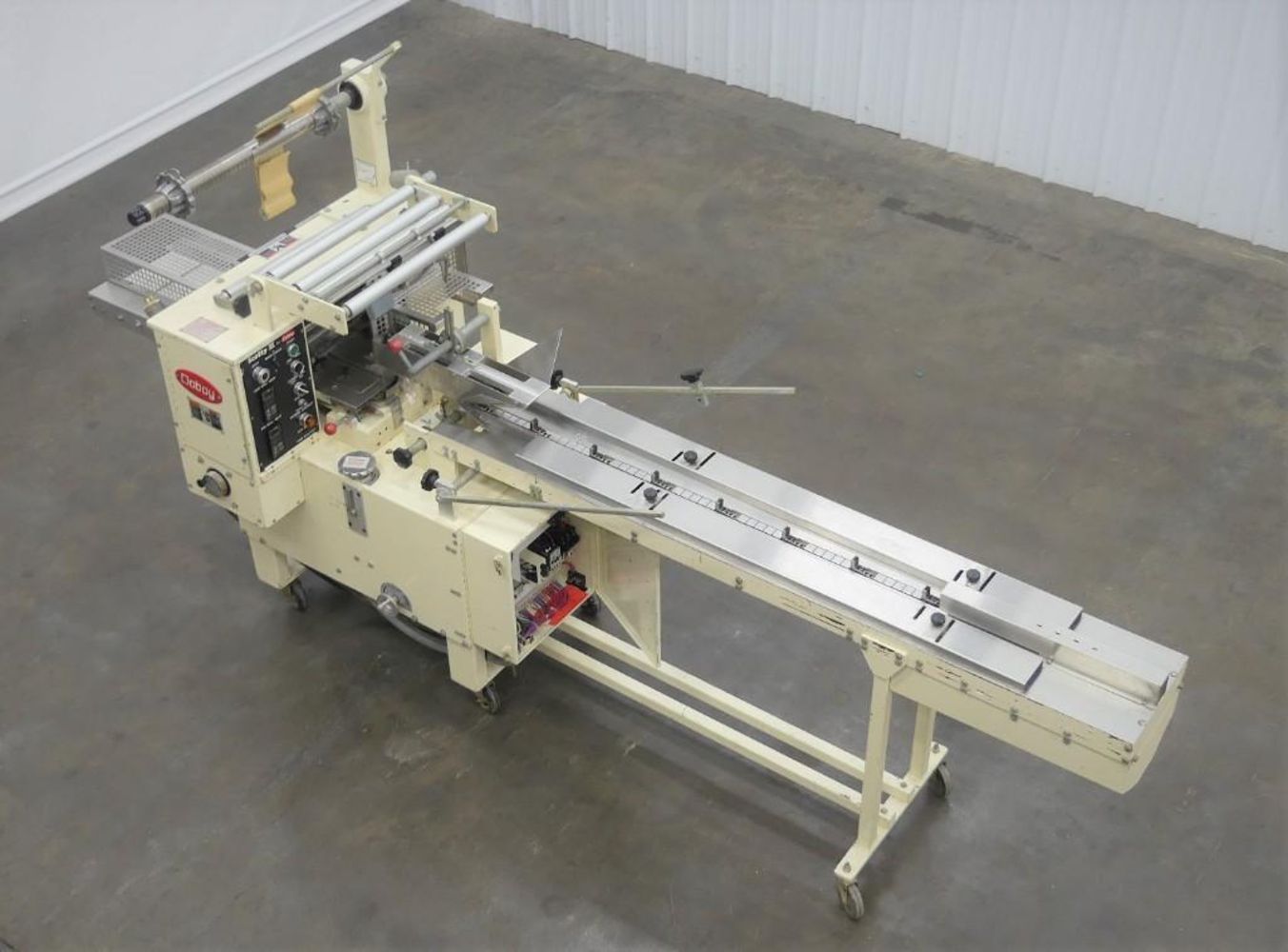 SIGMA Packaging Equipment Consignment Auction