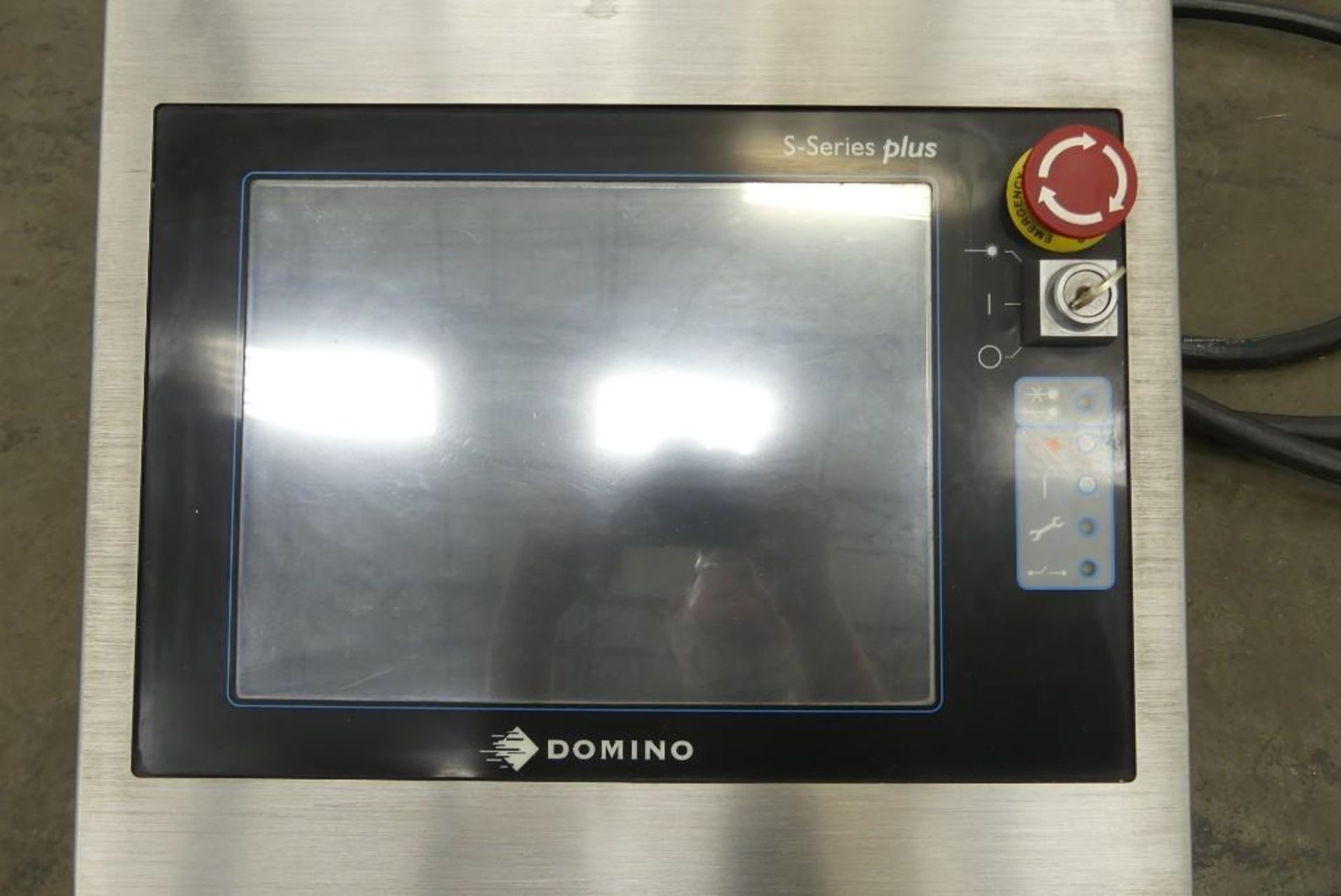 Domino S300+ Series Laser Coder - Image 4 of 10