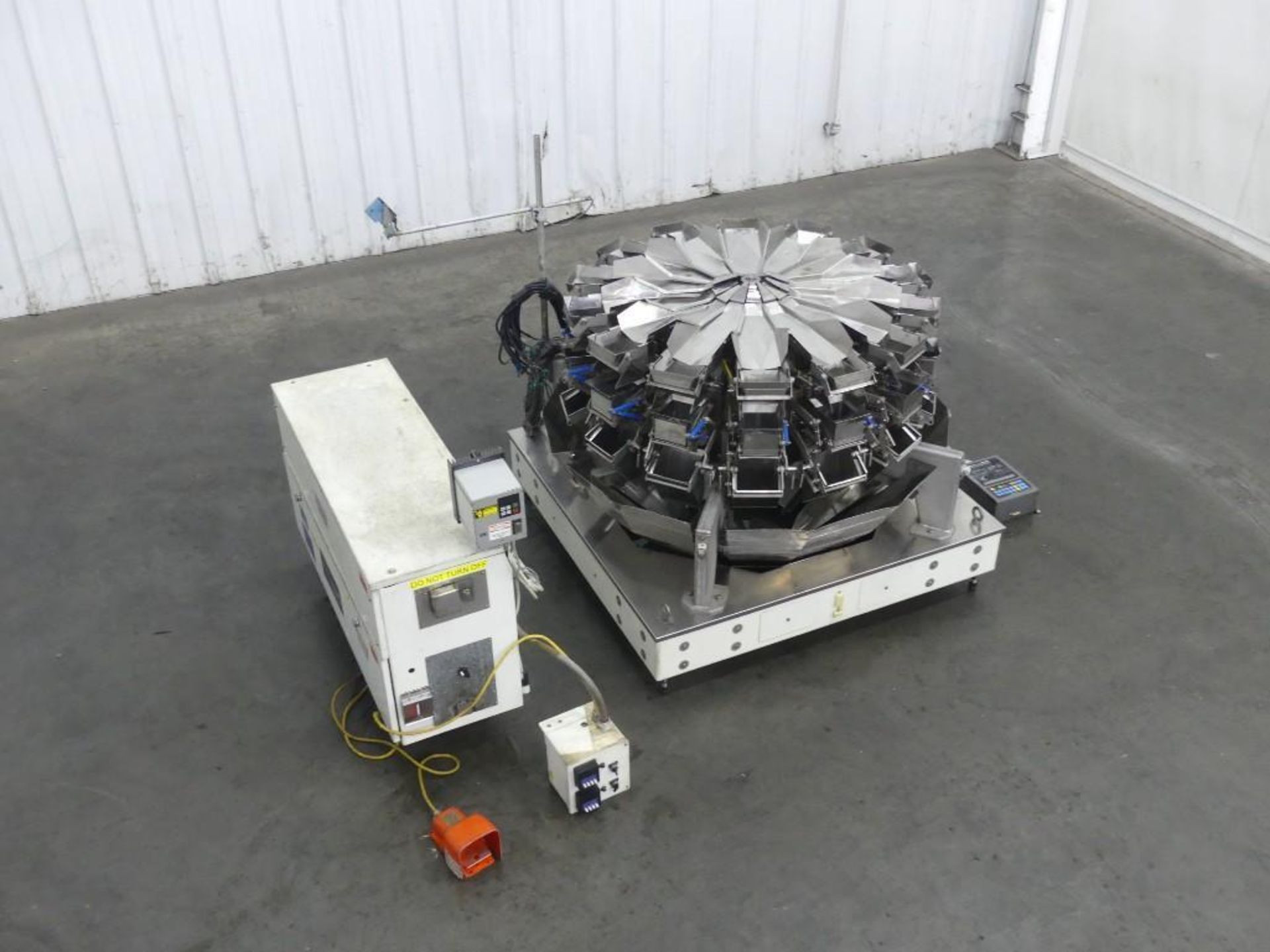 Yamato Dataweigh ADW-423R Combination Weigher - Image 2 of 14