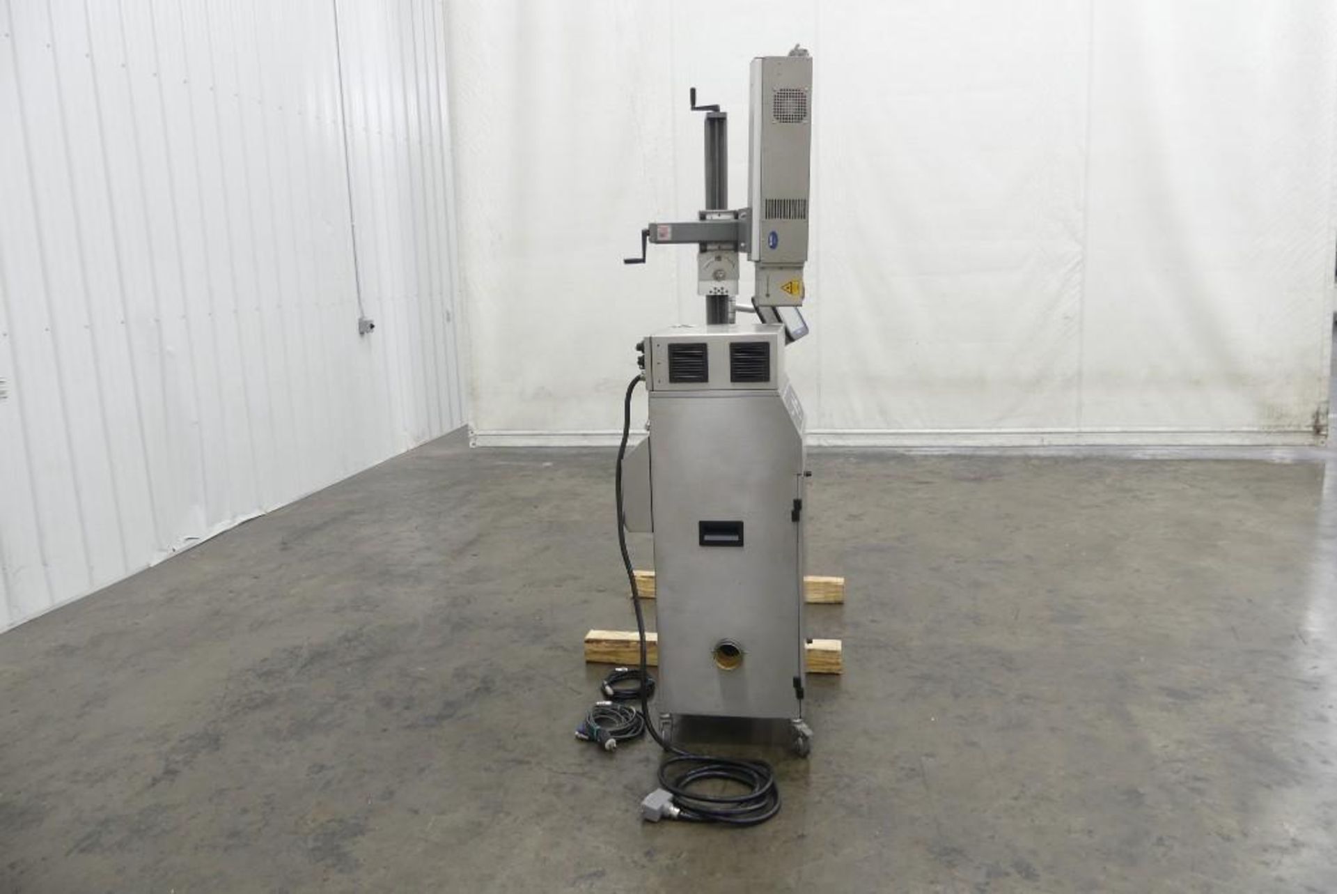 Domino D300+ Laser Coder DPX1000 Fume Extractor