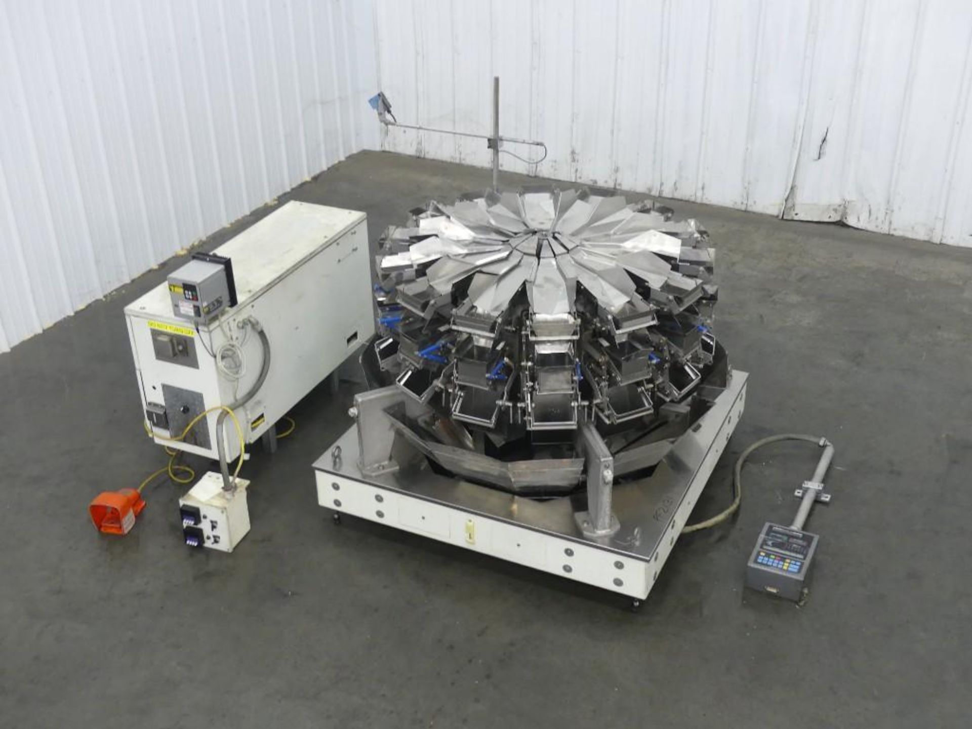 Yamato Dataweigh ADW-423R Combination Weigher - Image 6 of 14