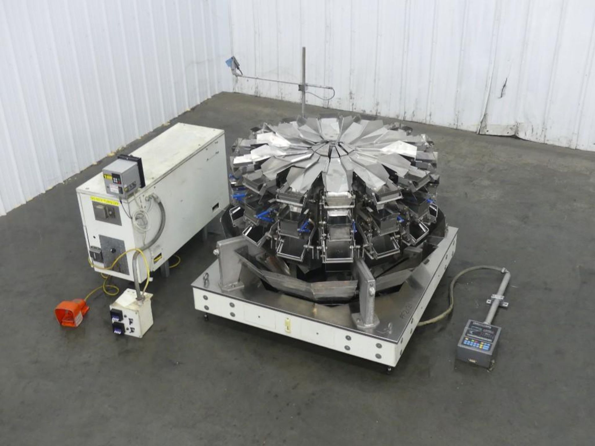 Yamato Dataweigh ADW-423R Combination Weigher - Image 5 of 14