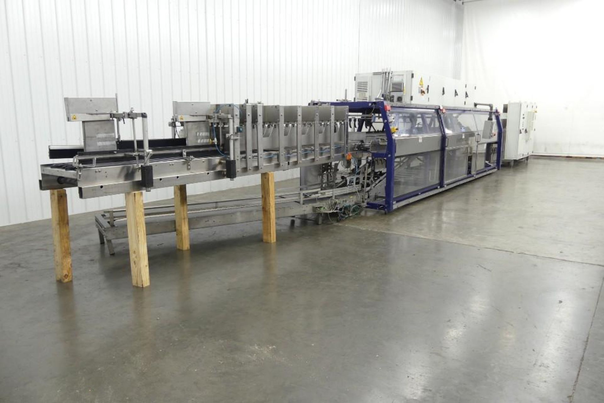 Krones Kettner Variopac TFS 60 Shrink Wrap Bundler - Image 5 of 16