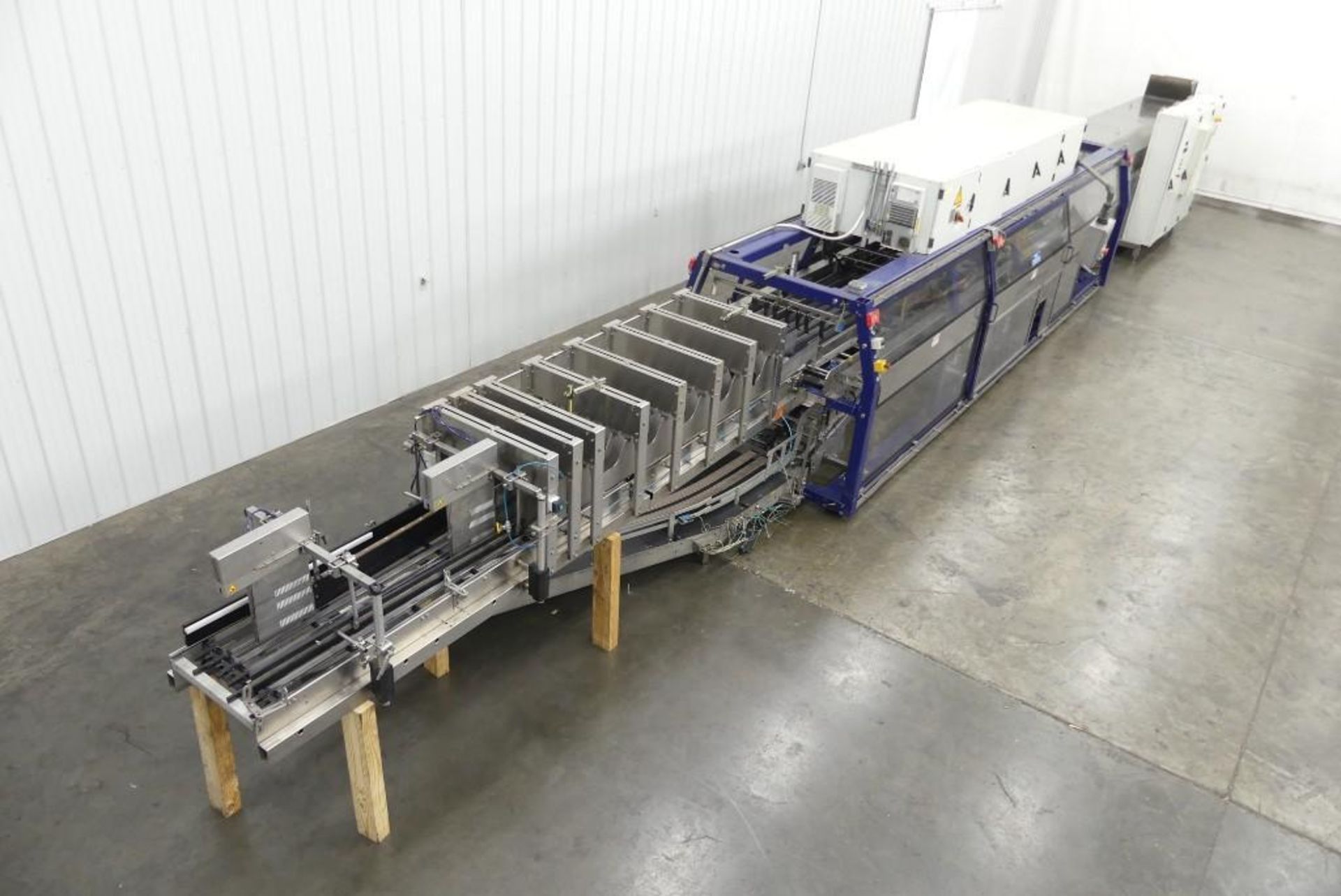 Krones Kettner Variopac TFS 60 Shrink Wrap Bundler - Image 4 of 16