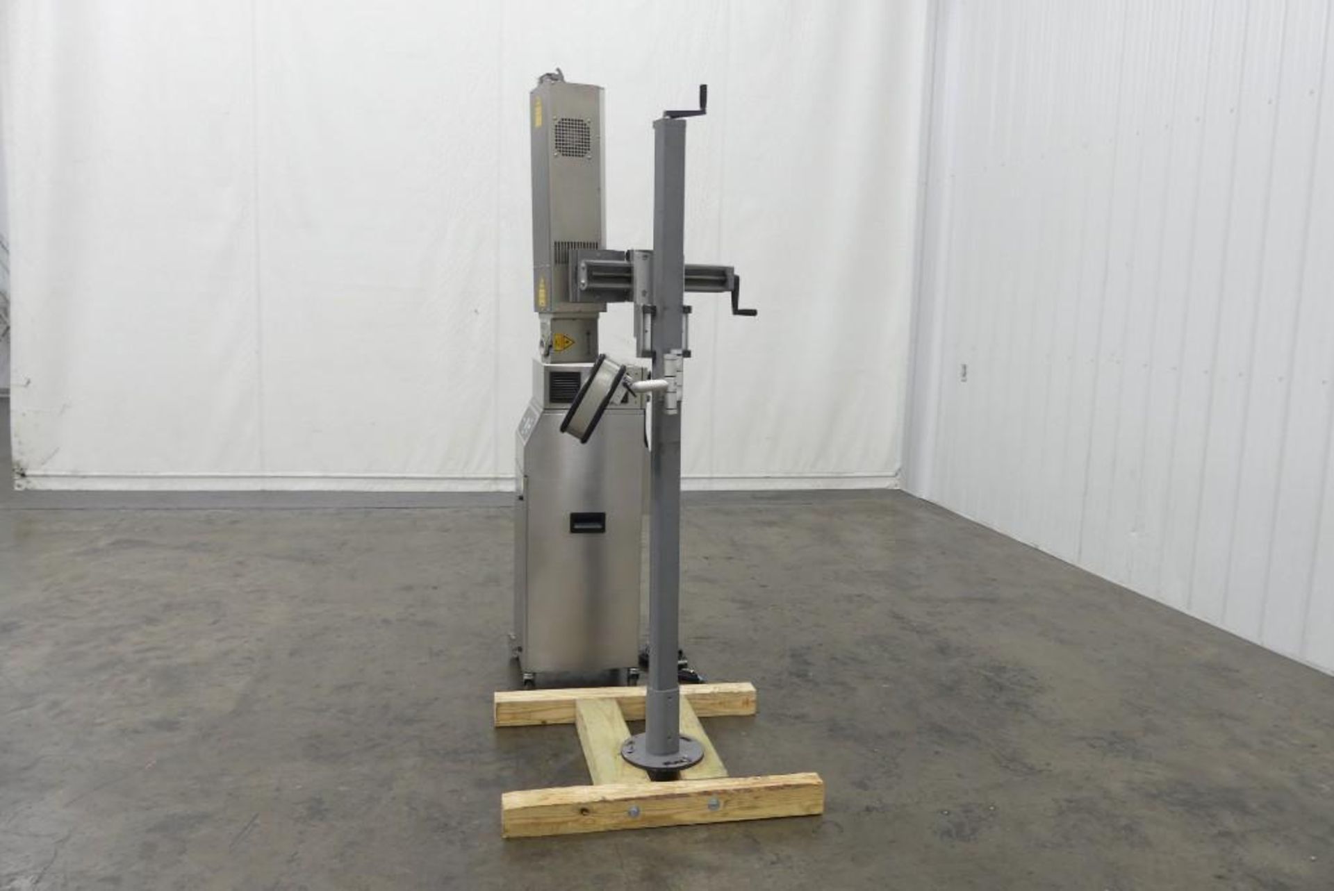 Domino D300+ Laser Coder DPX1000 Fume Extractor - Image 2 of 13