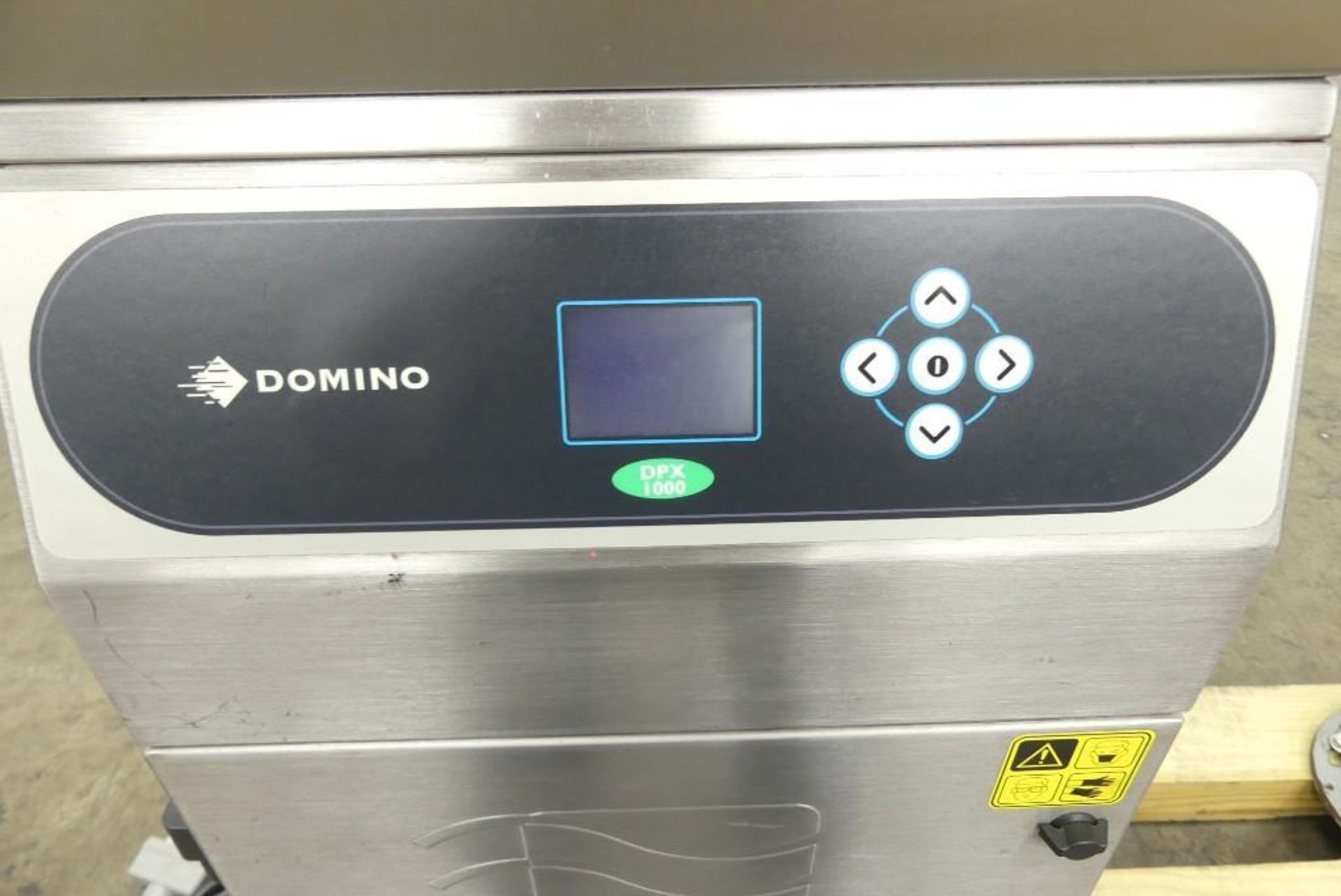 Domino D300+ Laser Coder DPX1000 Fume Extractor - Image 6 of 13