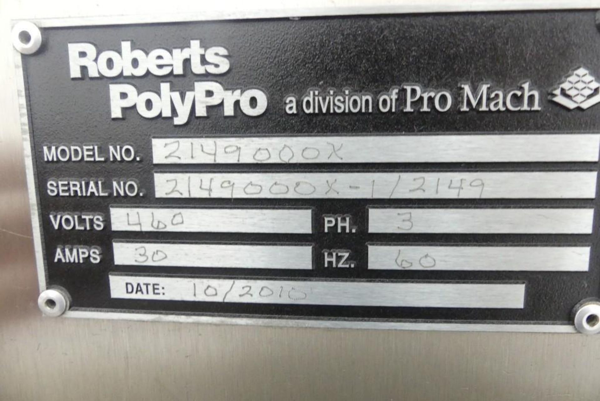 Roberts PolyPro 2149000X Auto Handle Applicator - Image 18 of 21