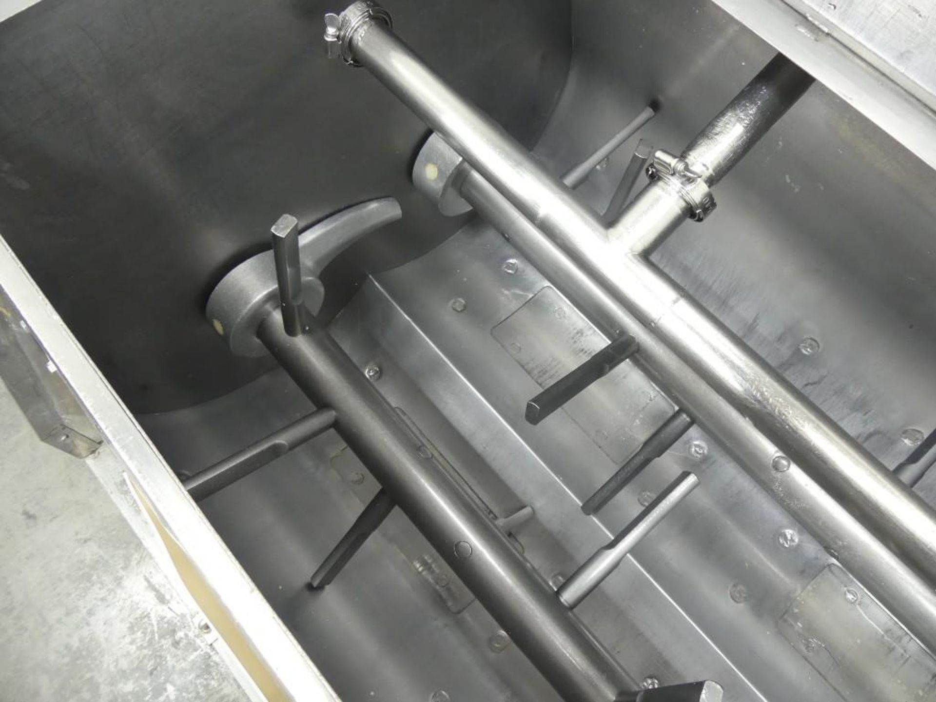 Tokyo Menki Co MW-150 Stainless Steel Mixer - Image 5 of 12