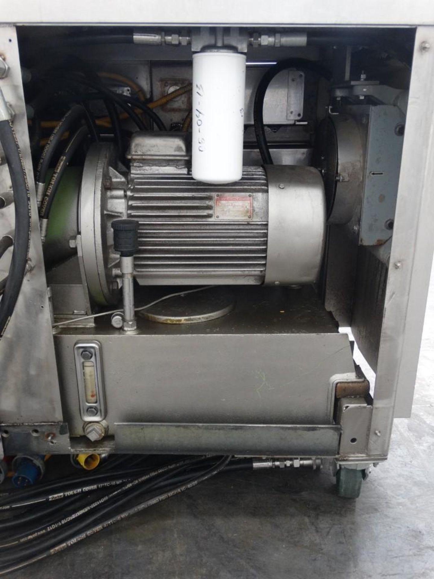 Hydraulic Power Unit for Industrial Equipment - Image 11 of 13