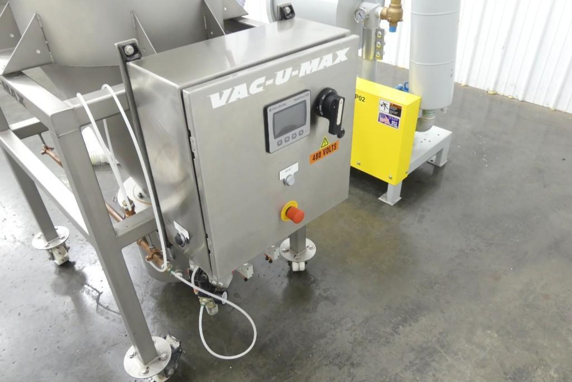 Vac-u-Max FP02 5 HP Pneumatic Conveying System - Image 13 of 20