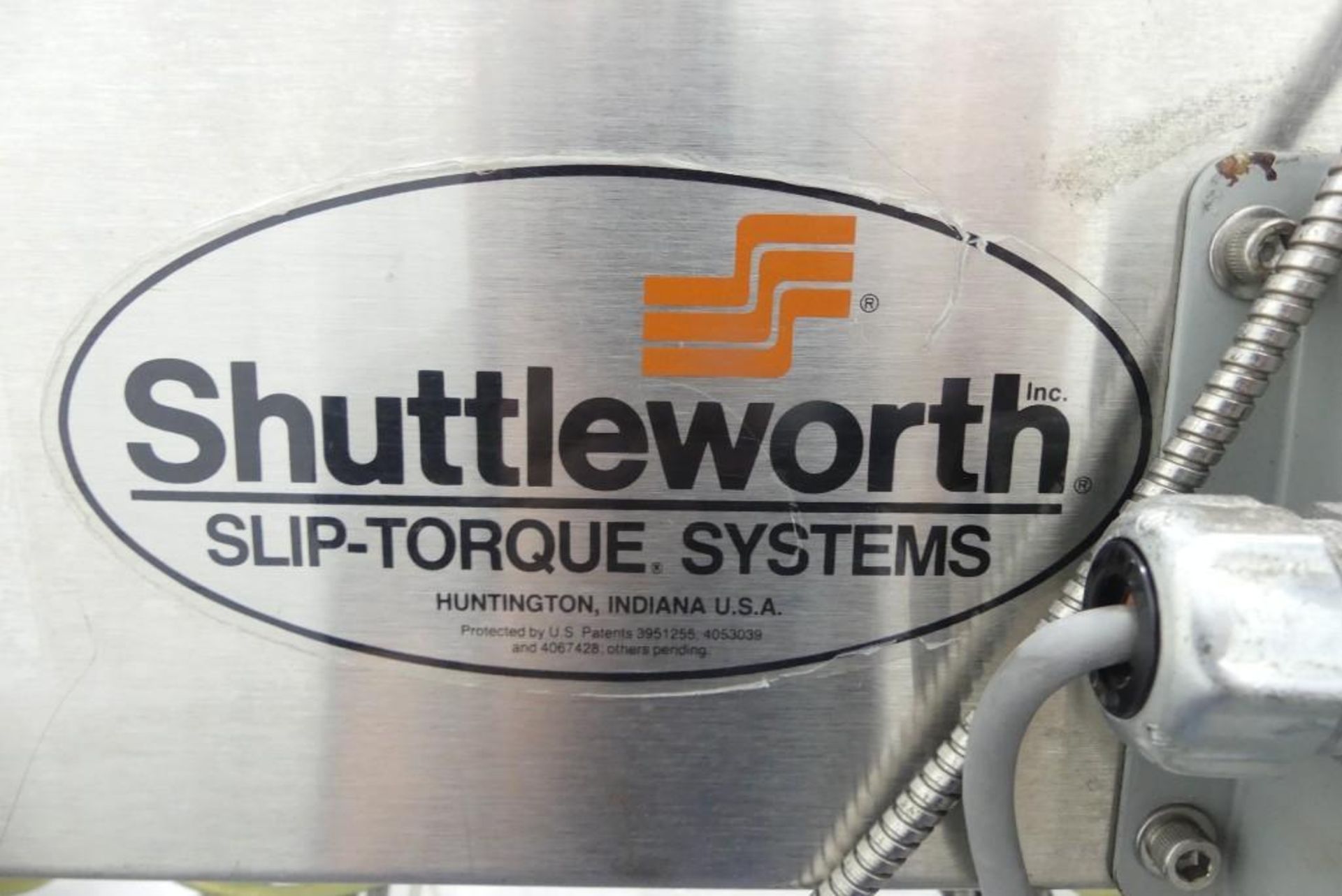 Shuttleworth Low Pressure Conveyor 6" W x 100" L - Image 9 of 14