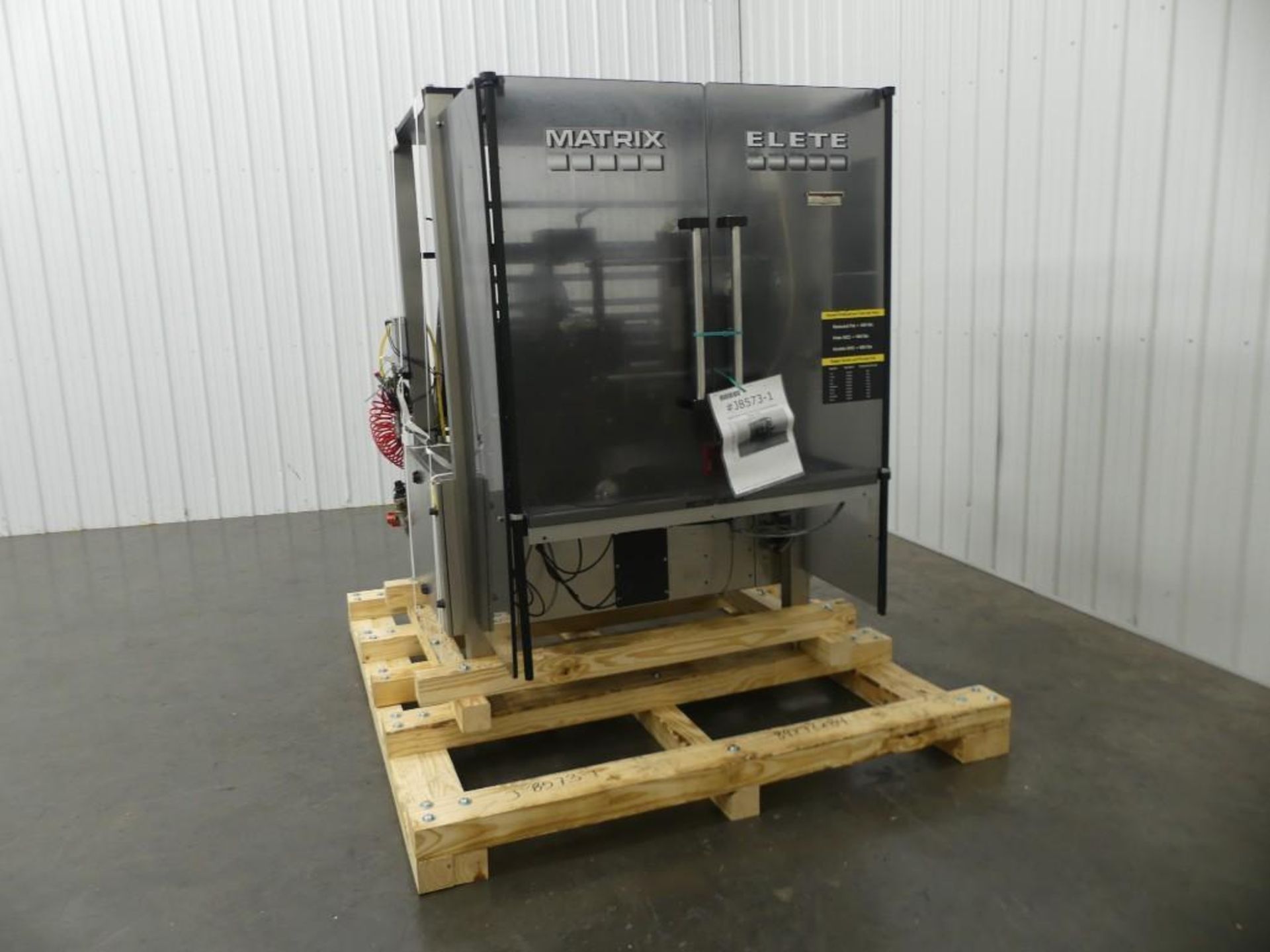 Matrix Elete DS13 Vertical Form Fill Seal Machine - Image 5 of 22