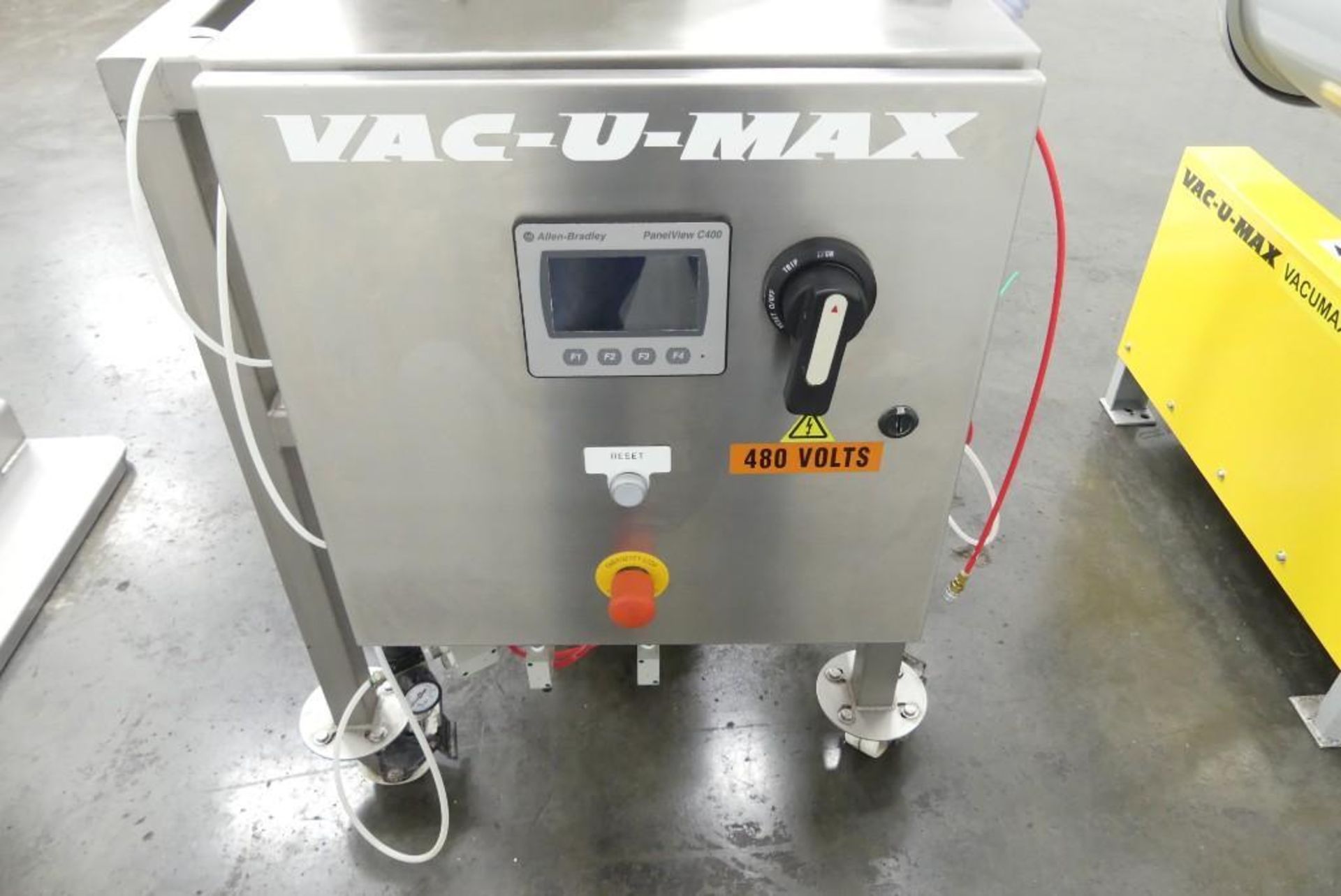 Vac-u-Max FP02 5 HP Pneumatic Conveying System - Image 14 of 20