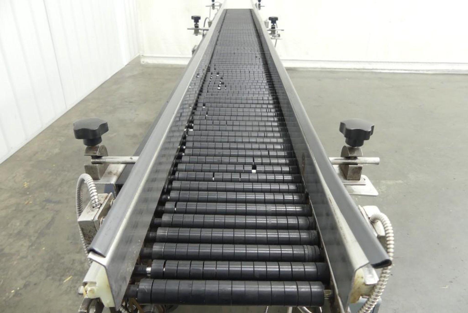 Shuttleworth Low Pressure Conveyor 6" W x 100" L - Image 5 of 14