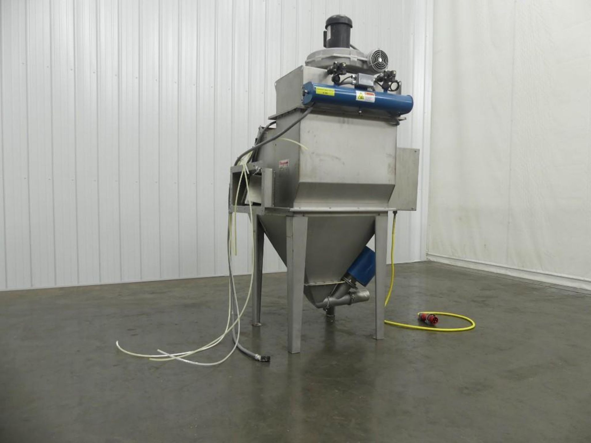 Flexicon BD F30T X Bag Dump Station Dust Collector - Image 4 of 18