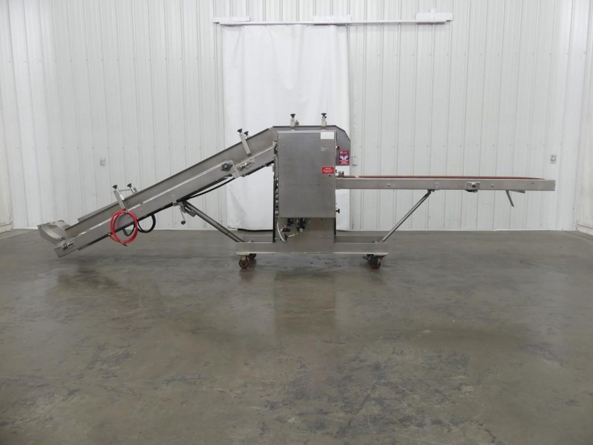 AC Horn ACHPC004 10" Wide Collating Conveyor - Image 3 of 8
