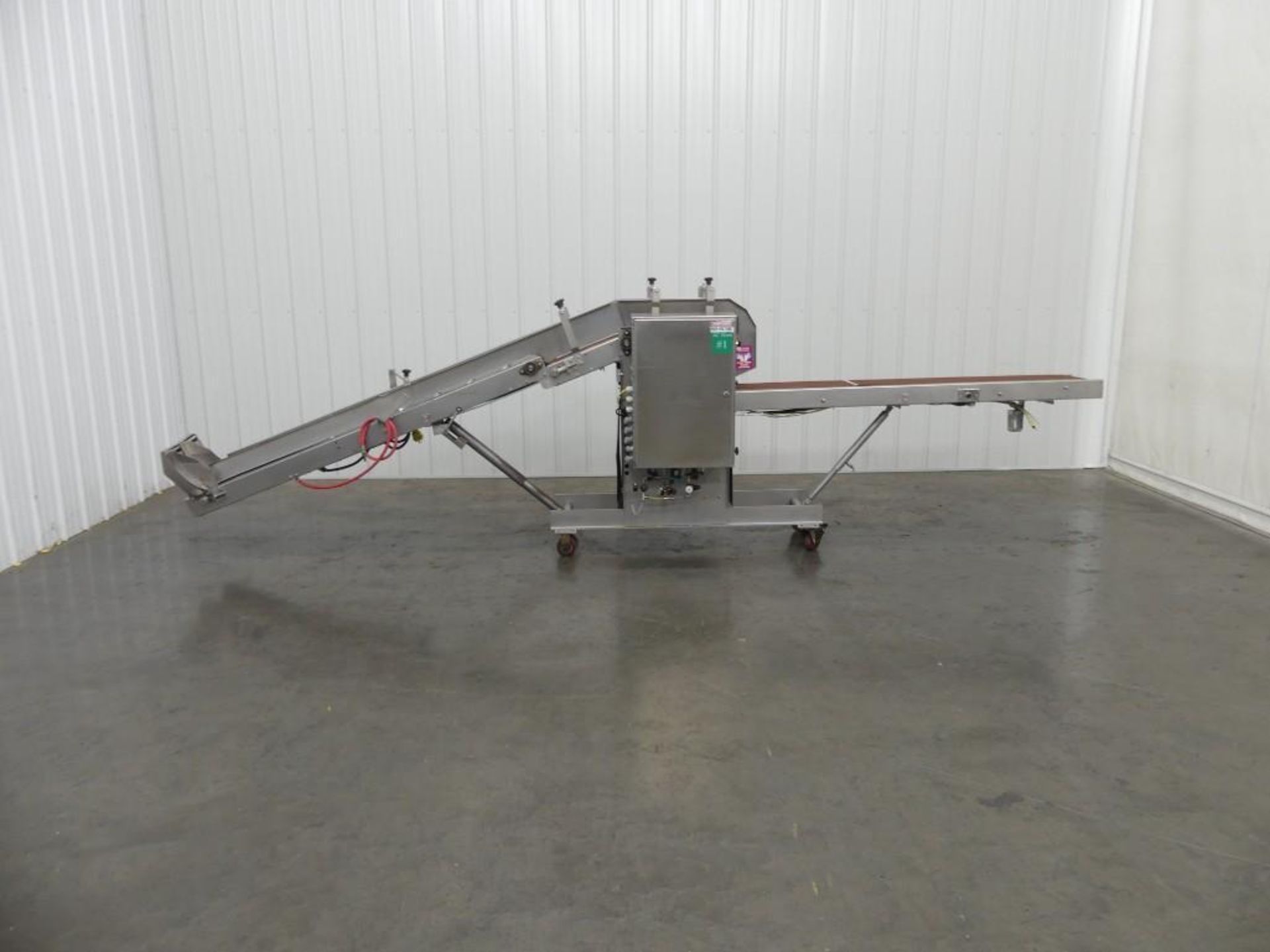 AC Horn ACHPC004 10" Wide Collating Conveyor