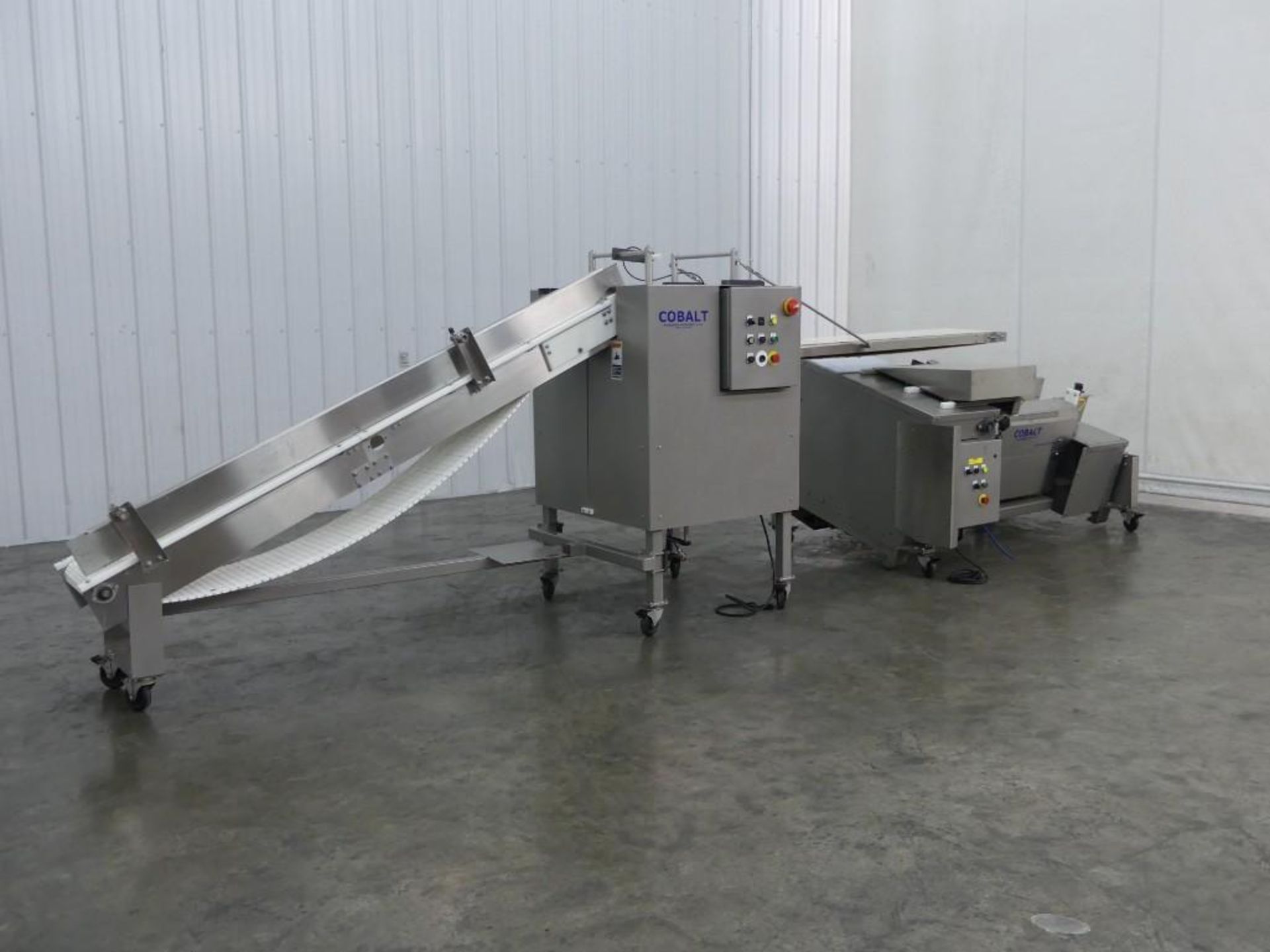 Cobalt 100 Series Collator and Tape Case Erector - Image 2 of 10