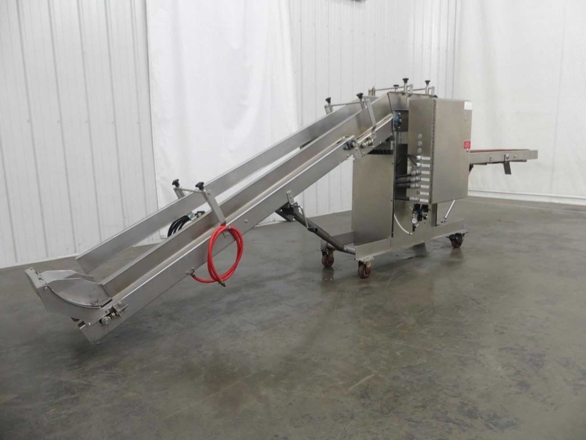 AC Horn ACHPC004 10" Wide Collating Conveyor - Image 5 of 8