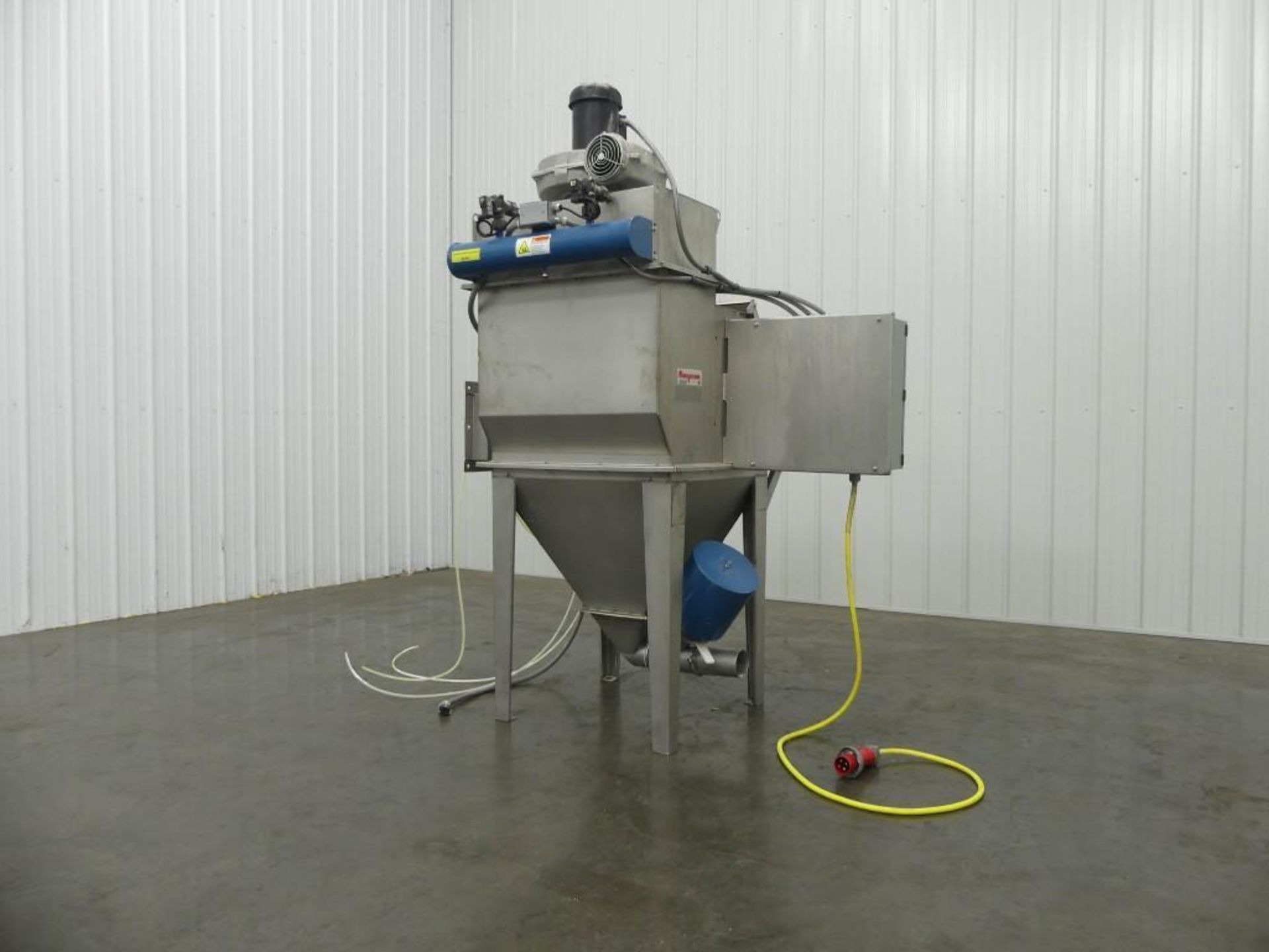 Flexicon BD F30T X Bag Dump Station Dust Collector