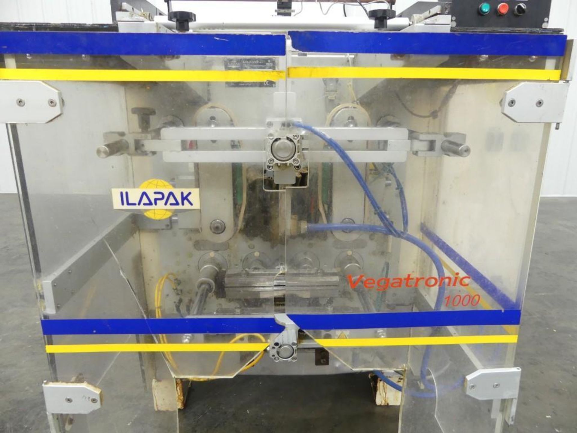 Ilapak Vegatronic 1000 Vertical Form Fill Seal - Image 5 of 14